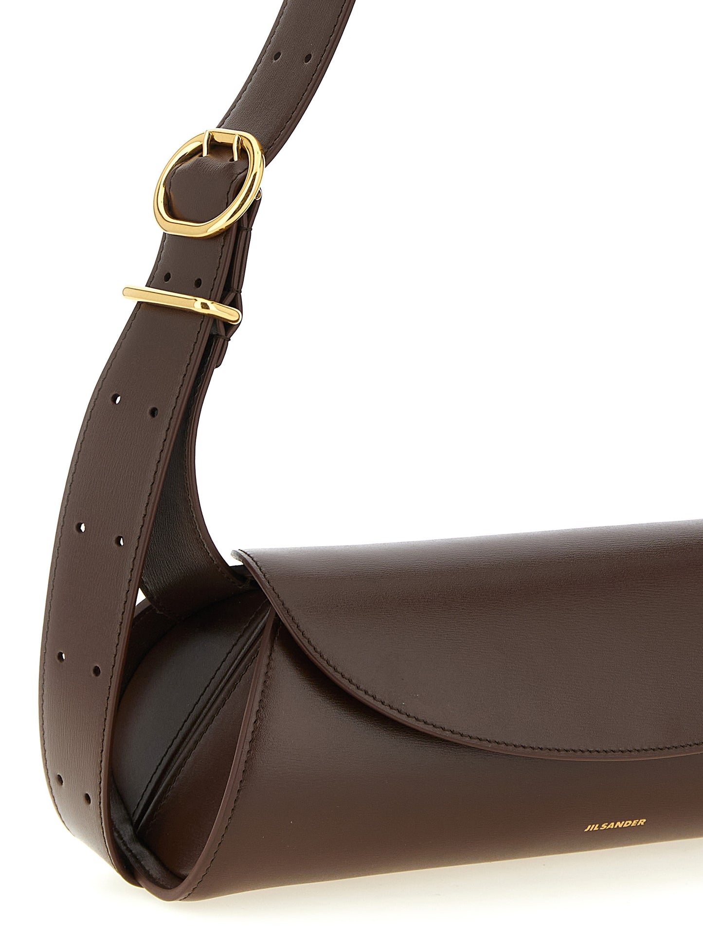 Jil Sander Women 'Cannolo' Small Shoulder Bag JIL SANDER