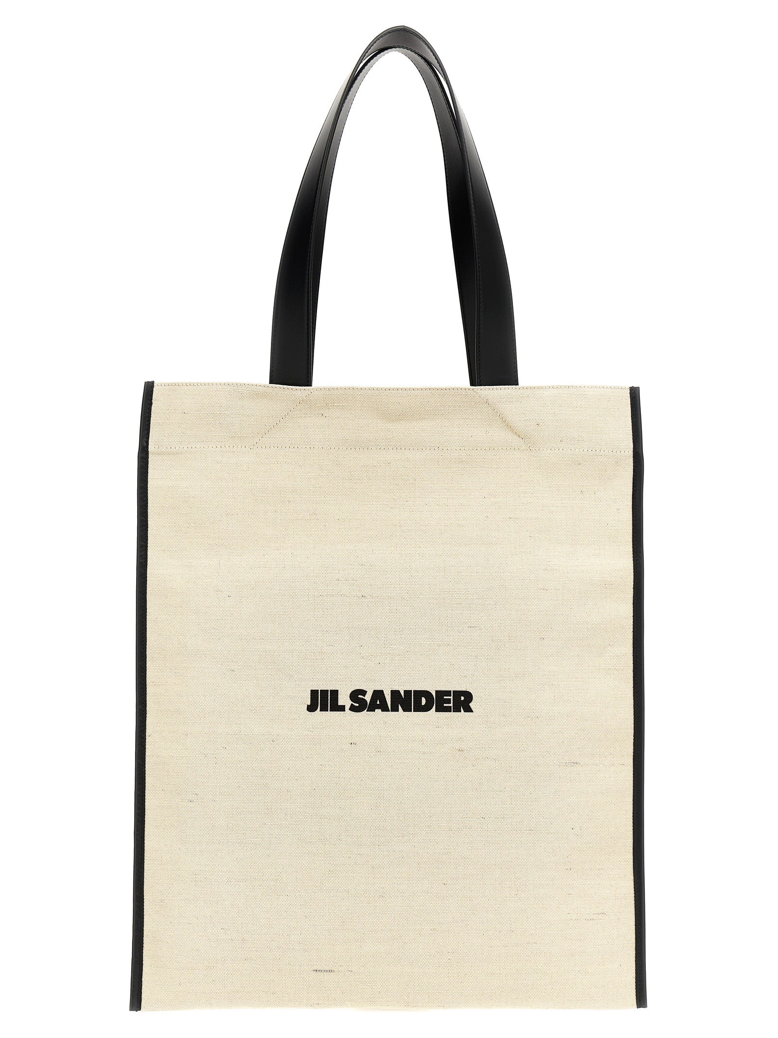 Jil Sander Women Medium 'Flat' Shopping Bag JIL SANDER