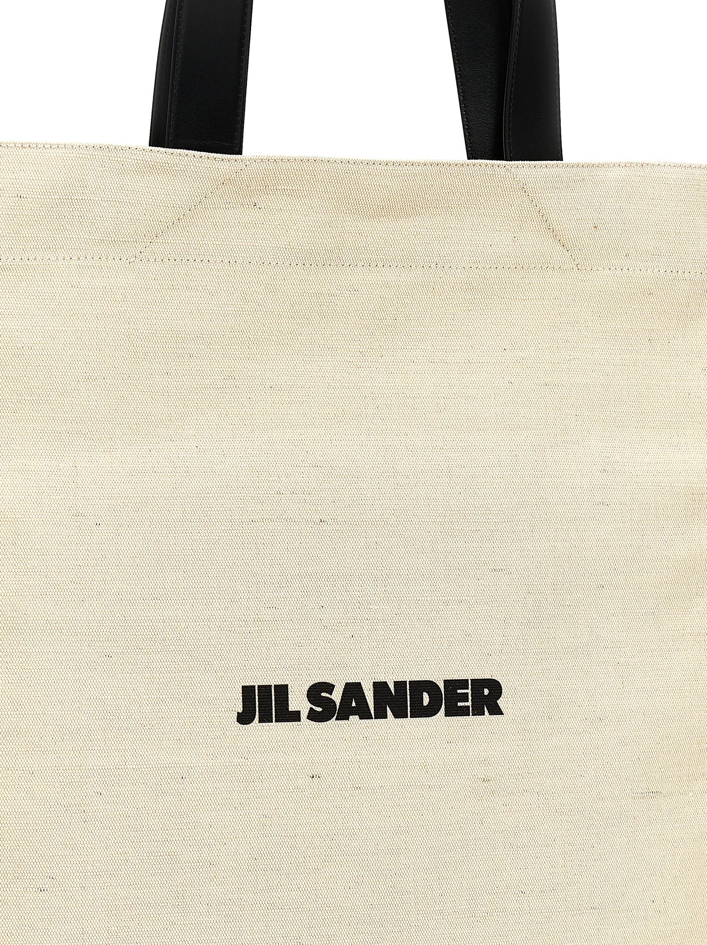 Jil Sander Women Medium 'Flat' Shopping Bag JIL SANDER