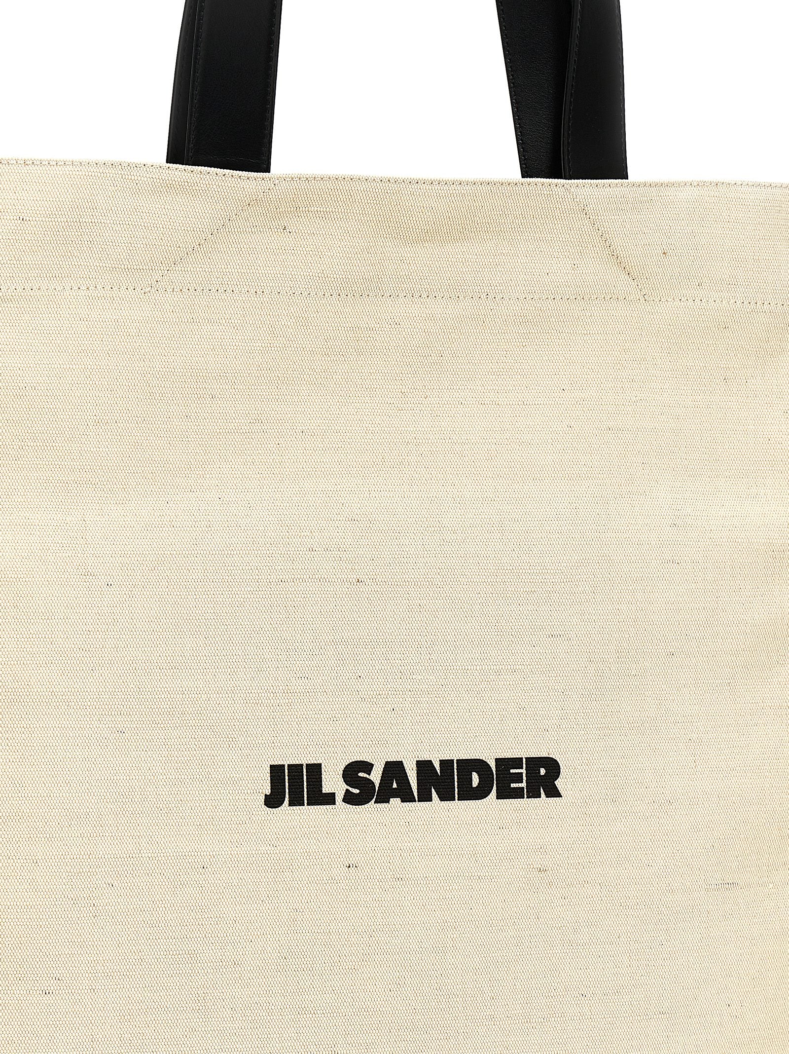 Jil Sander Women Medium 'Flat' Shopping Bag JIL SANDER