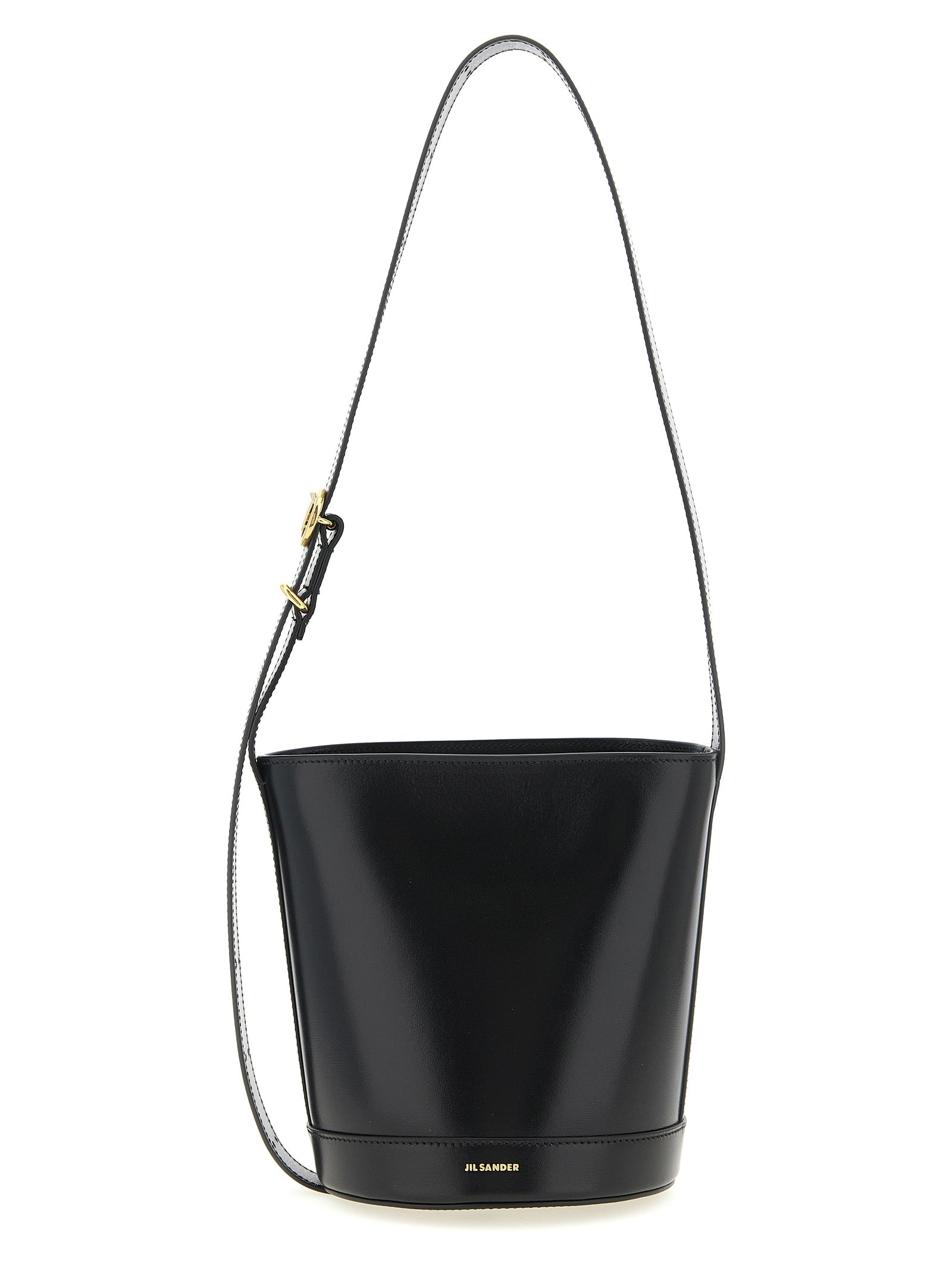 Jil Sander Women 'Cannolo' Bucket Bag JIL SANDER