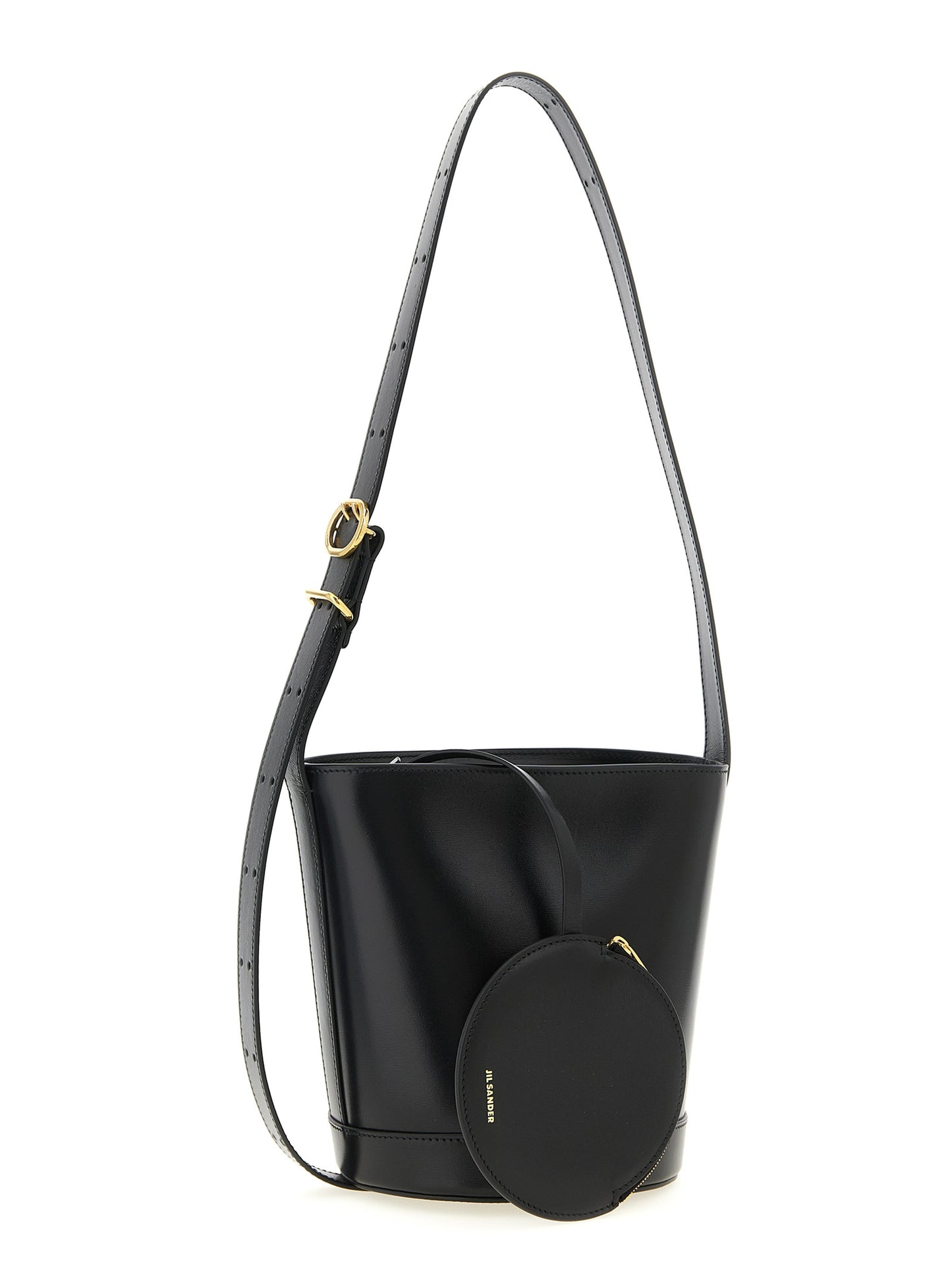 Jil Sander Women 'Cannolo' Bucket Bag JIL SANDER