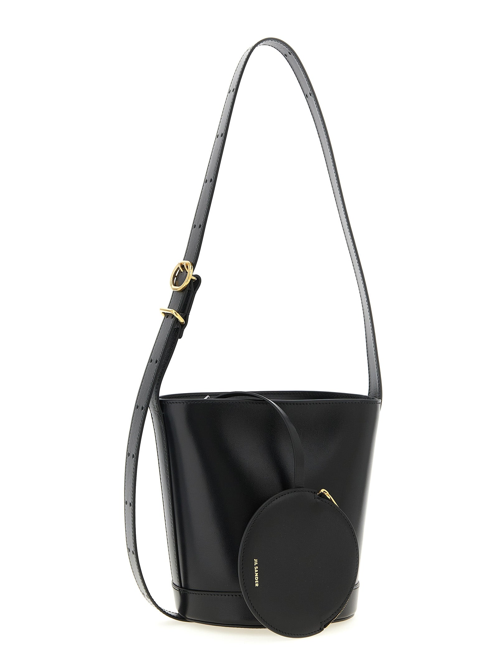 Jil Sander Women 'Cannolo' Bucket Bag JIL SANDER