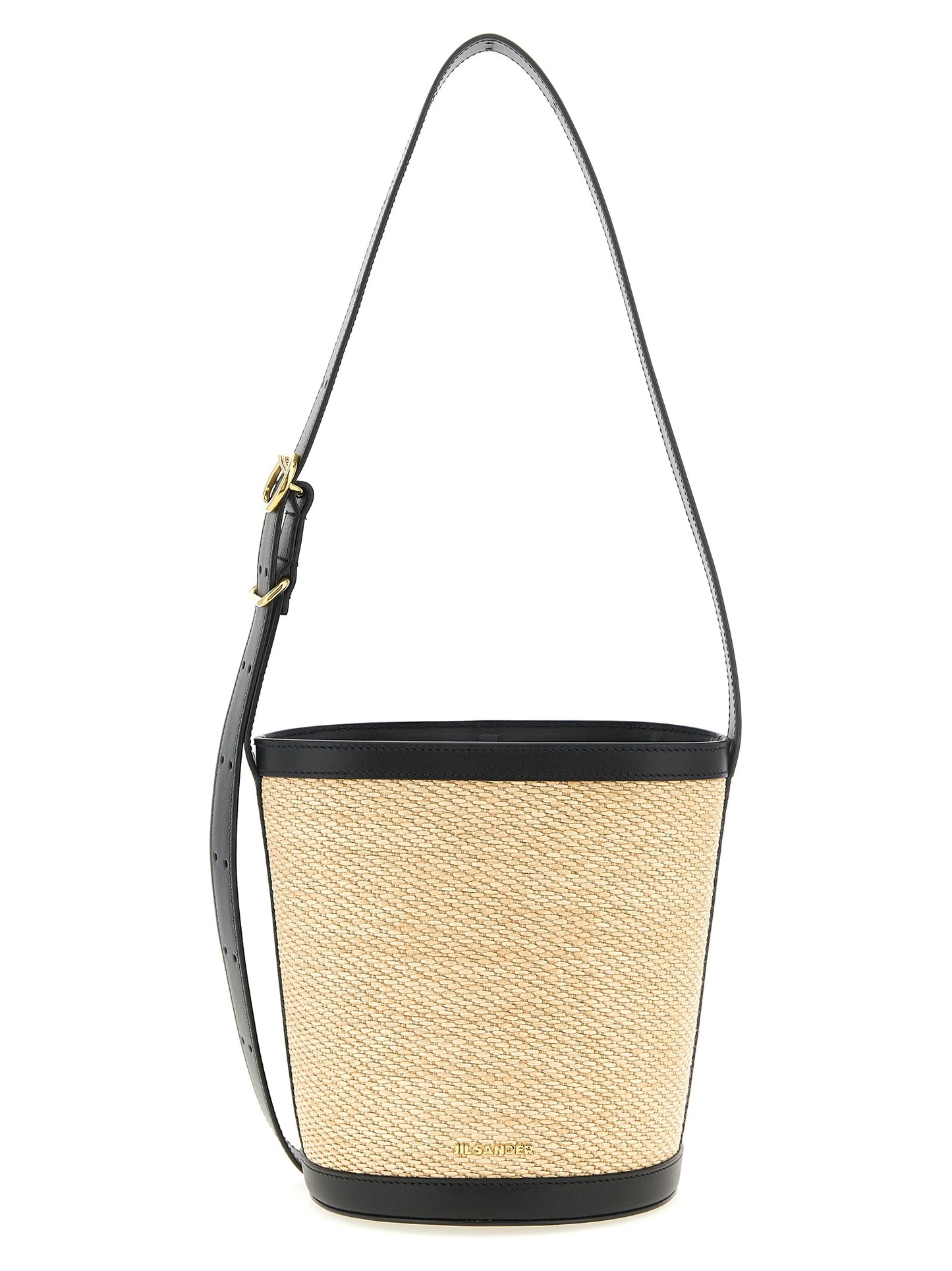 Jil Sander Women 'Cannolo' Bucket Bag JIL SANDER