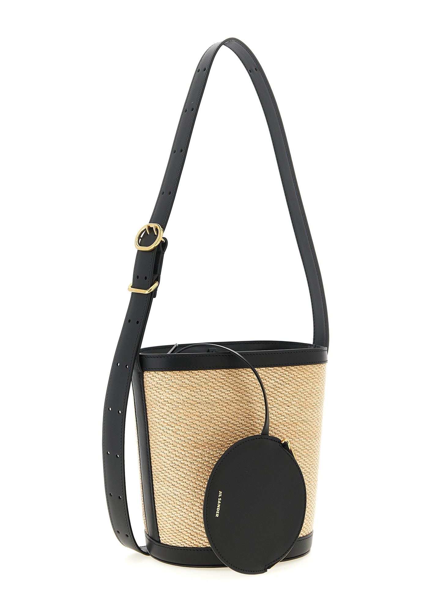 Jil Sander Women 'Cannolo' Bucket Bag JIL SANDER