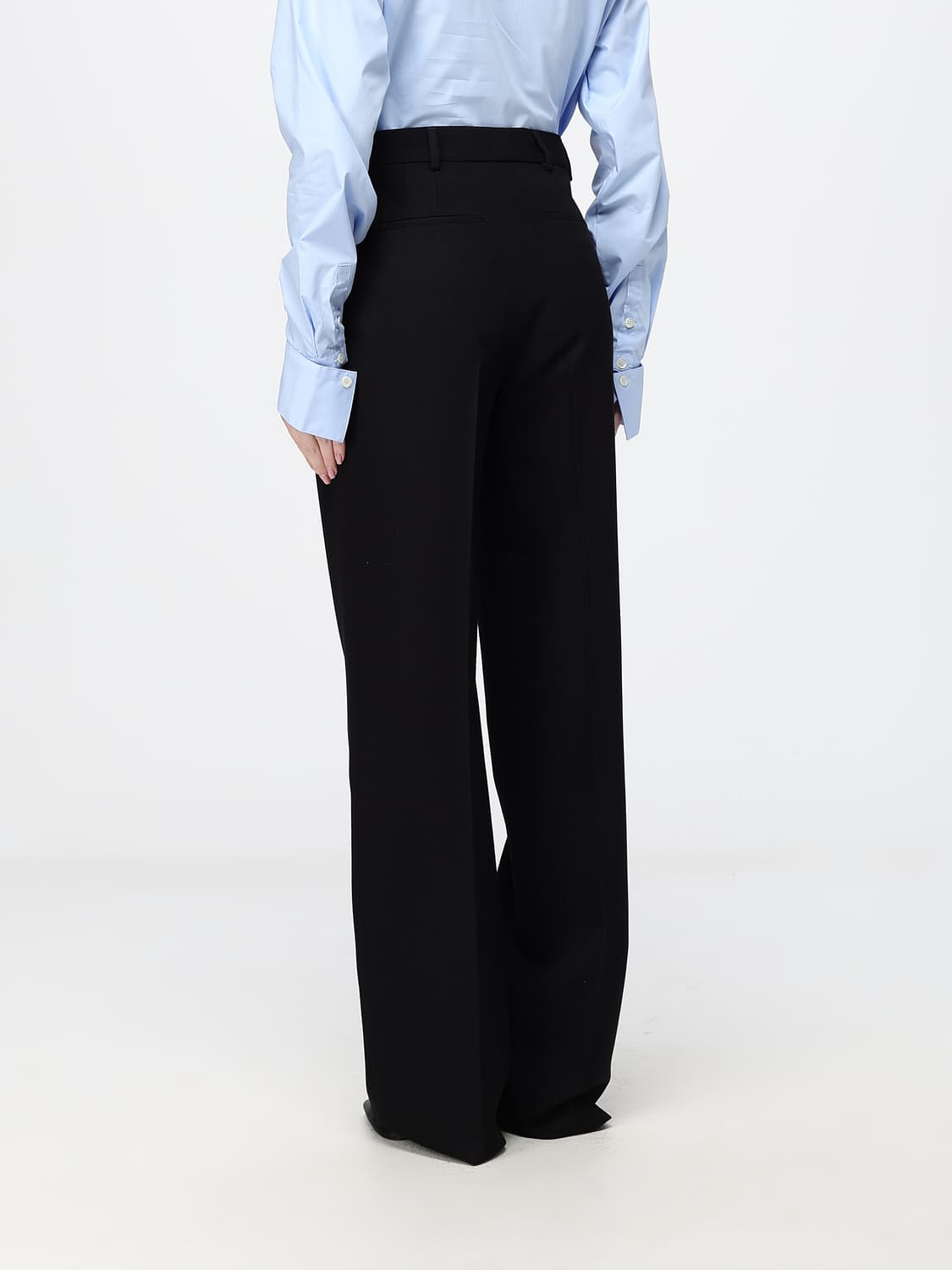 Saint Laurent Women Pants Woman Saint Laurent SAINT LAURENT