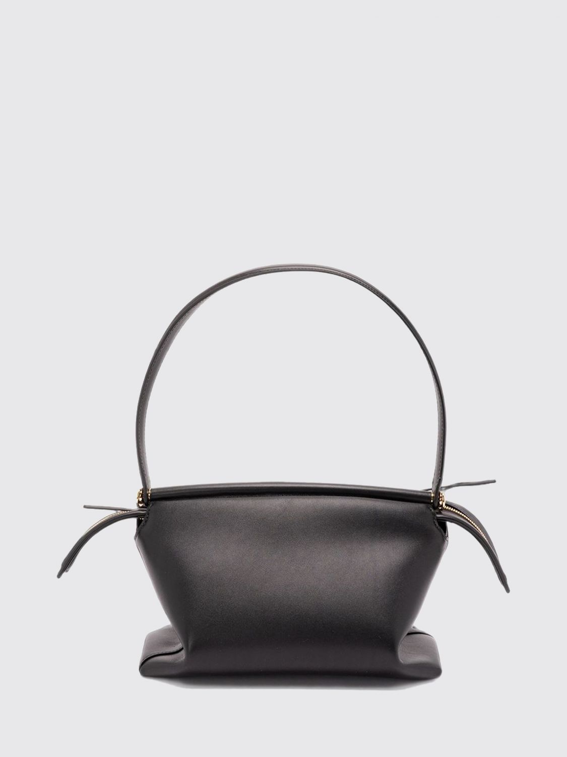 Loewe Women Whisker Smooth Calfskin Shoulder Bag With Flat Handle Loewe LOEWE