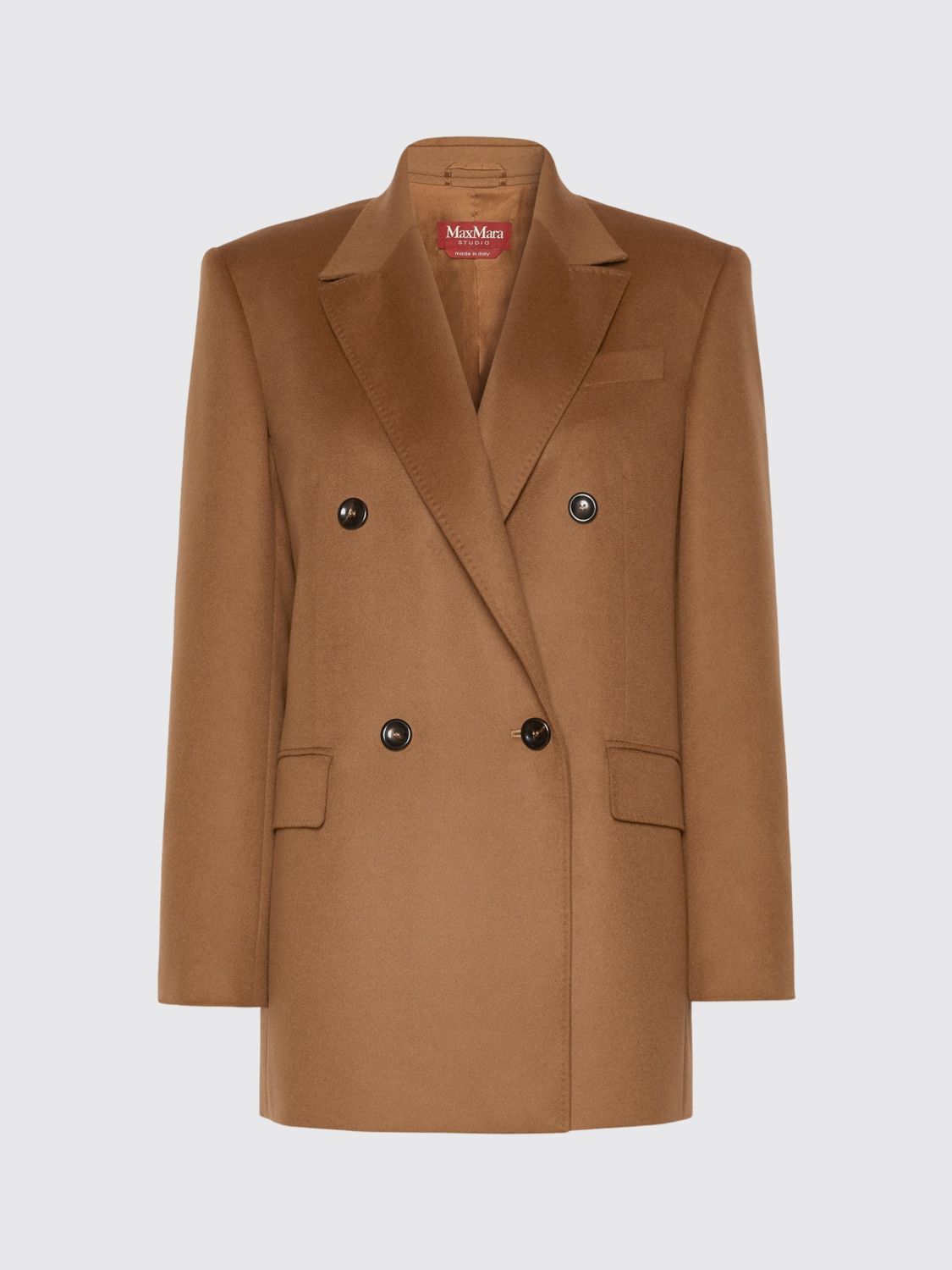 Max Mara Studio Women Jacket Woman Max Mara Studio MAX MARA STUDIO