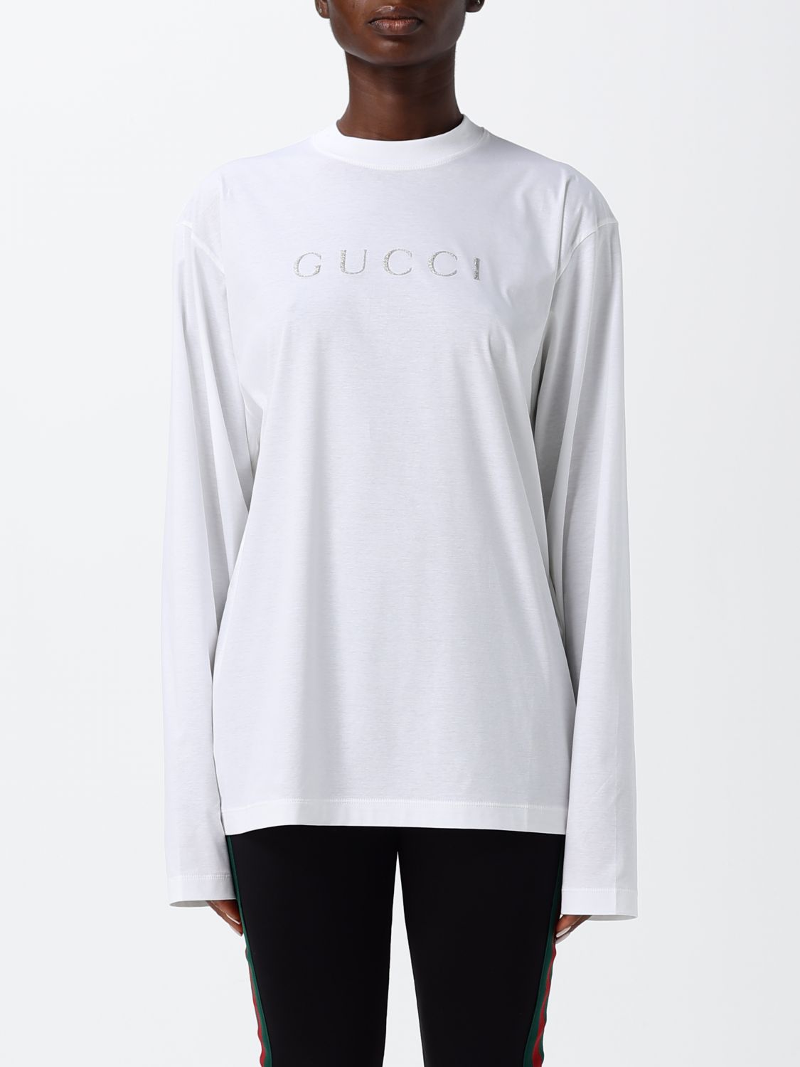 Gucci Women T-Shirt Woman Gucci GUCCI