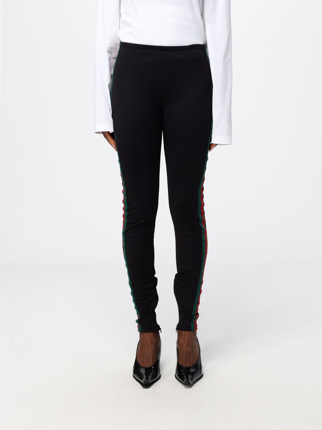 Gucci Women Pants Woman Gucci GUCCI