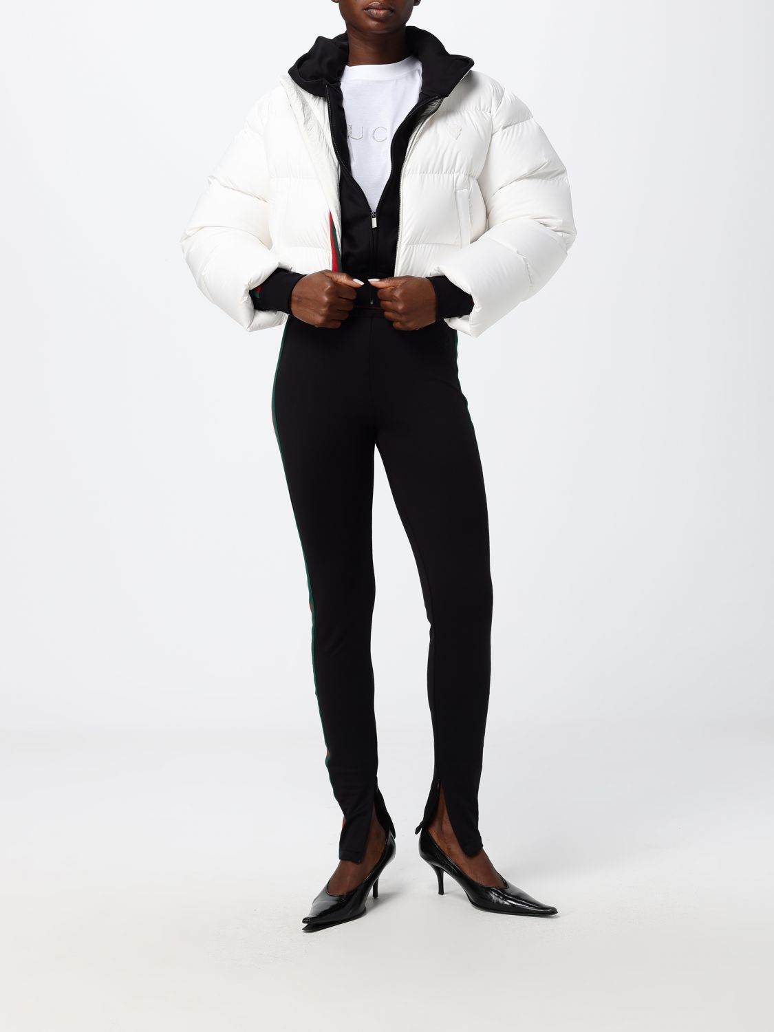 Gucci Women Pants Woman Gucci GUCCI