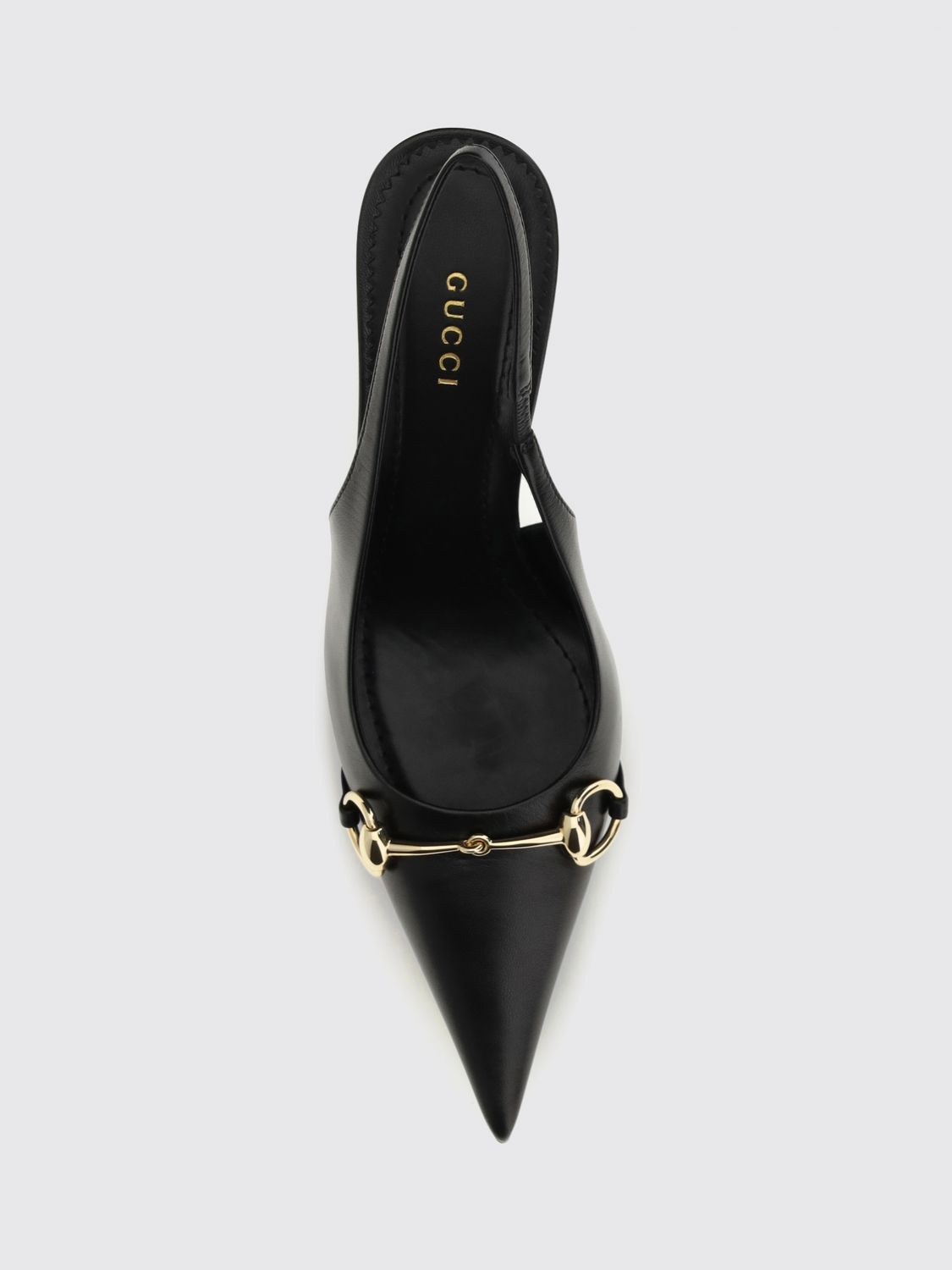Gucci Women High Heel Shoes Woman Gucci GUCCI