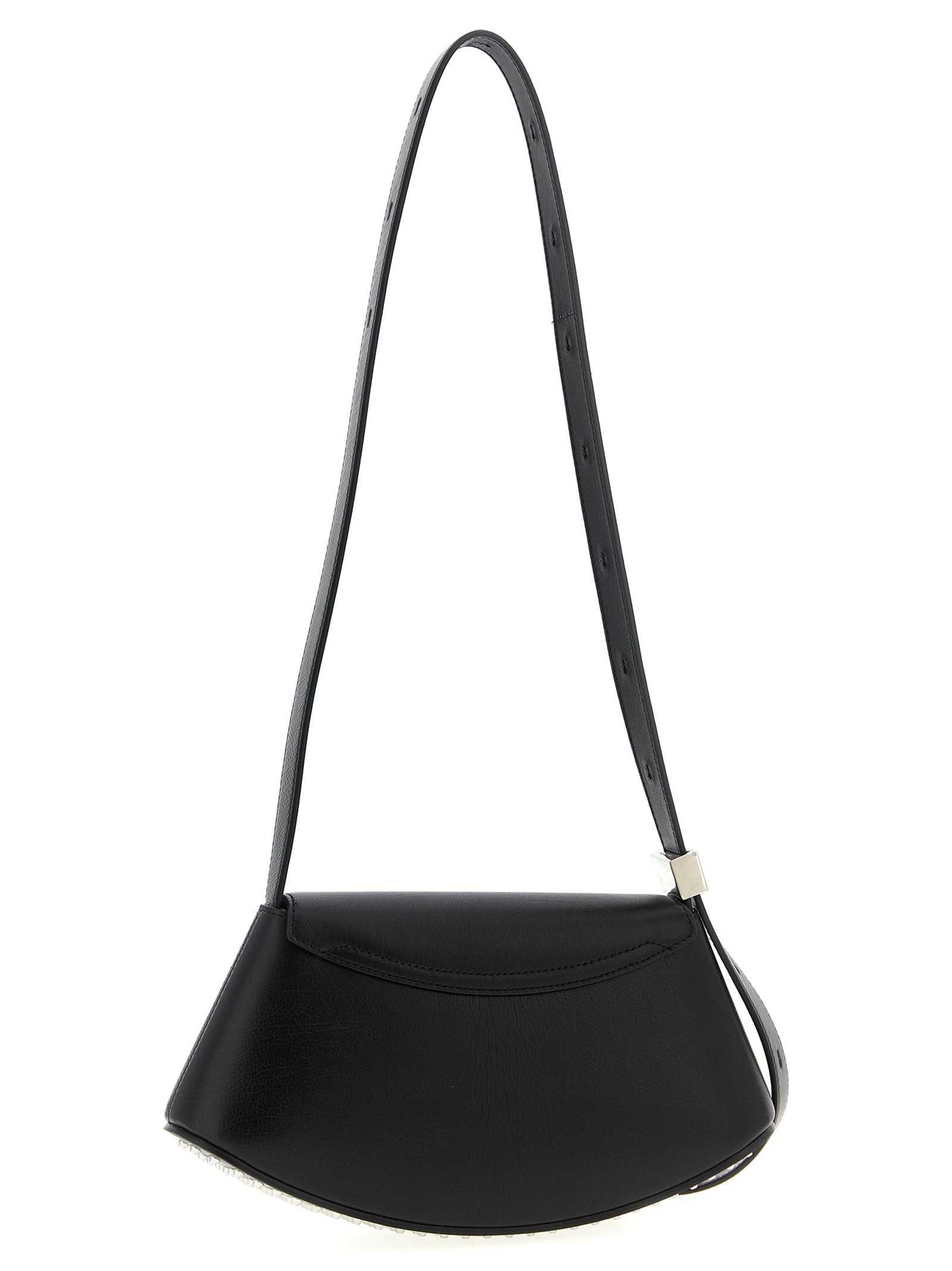 Jil Sander Women 'Eldorado' Small Crossbody Bag JIL SANDER