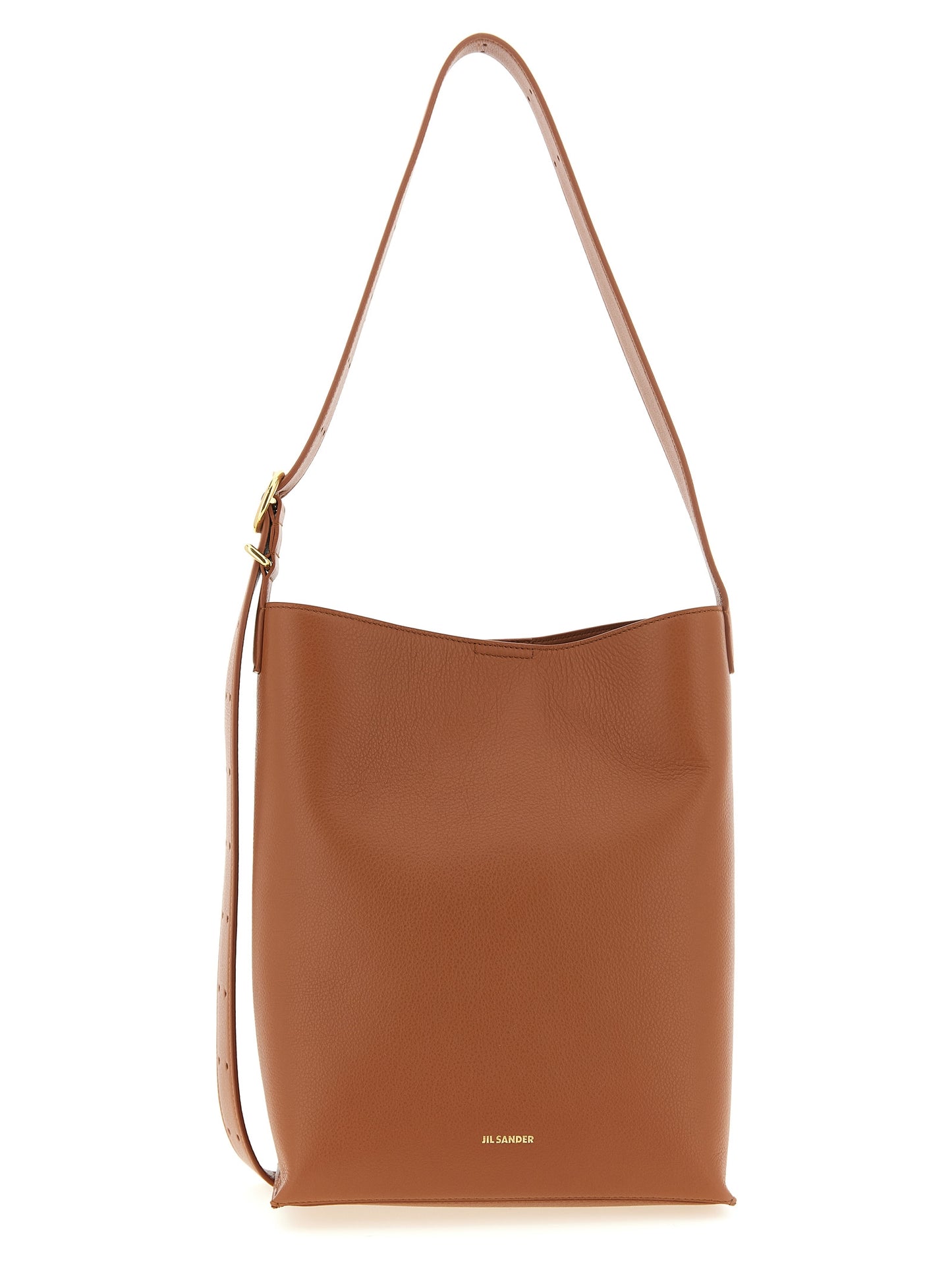 Jil Sander Women 'Cannolo Tote' Shoulder Bag JIL SANDER