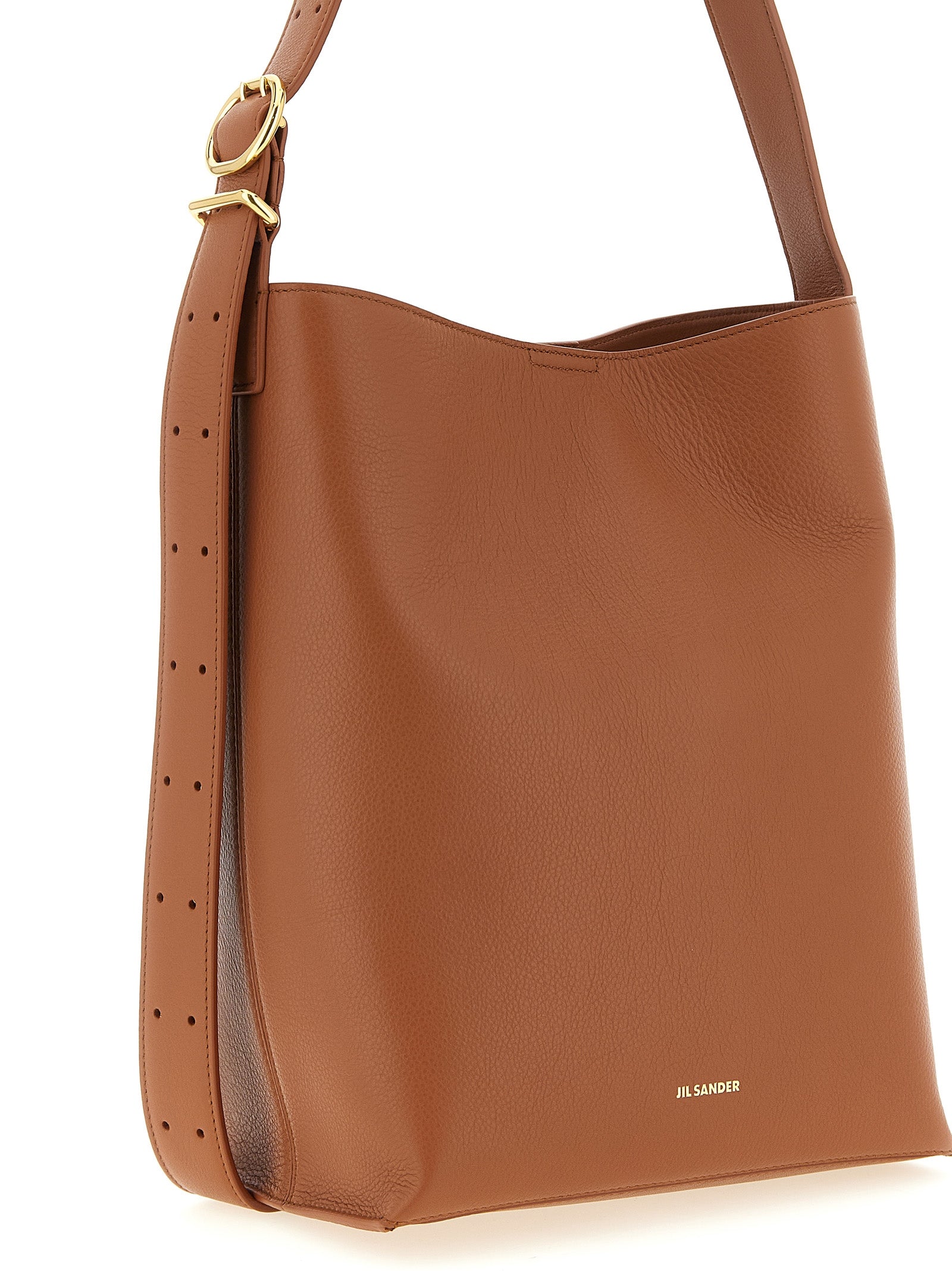 Jil Sander Women 'Cannolo Tote' Shoulder Bag JIL SANDER