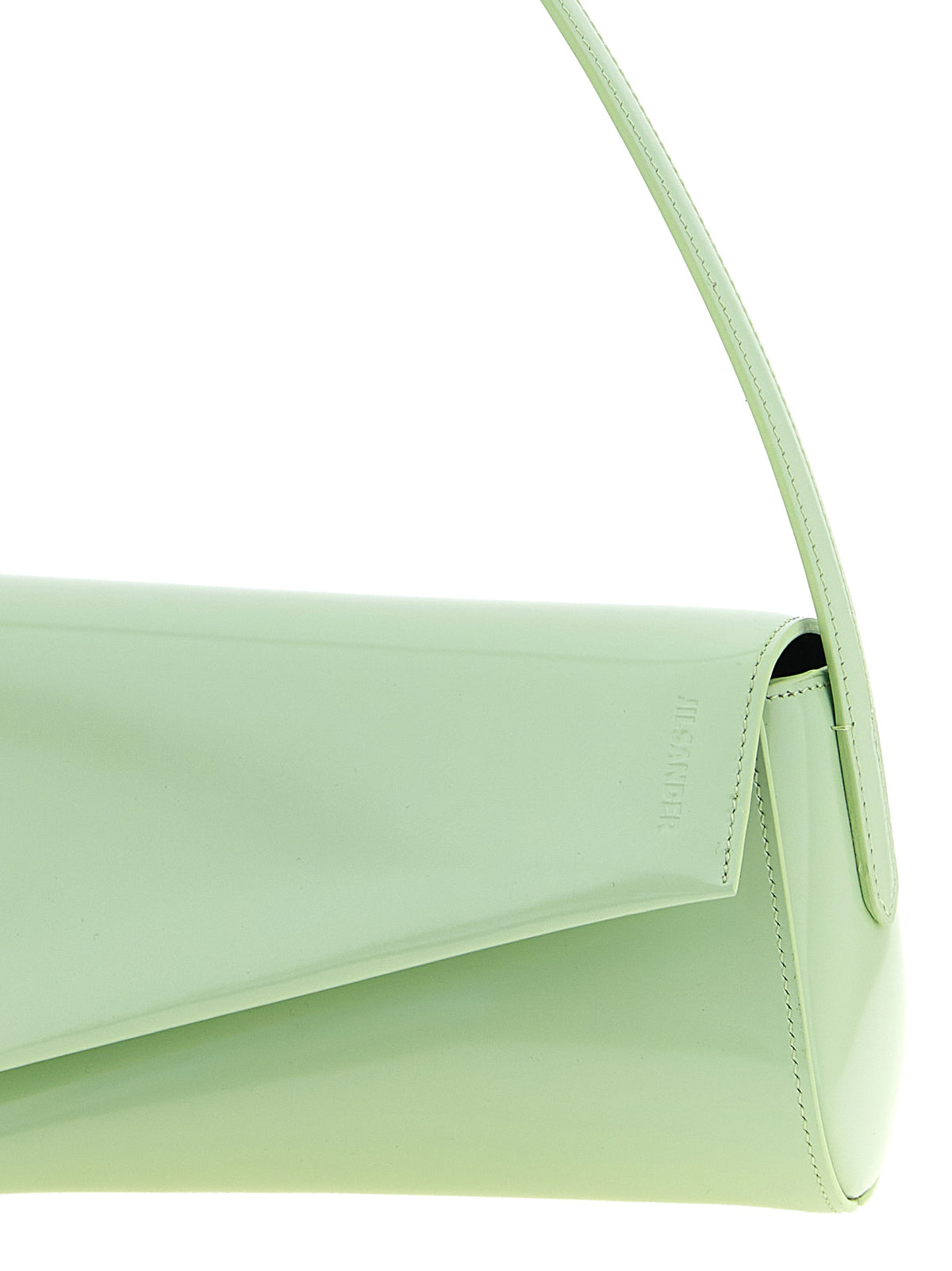Jil Sander Women 'Kante' Shoulder Bag JIL SANDER