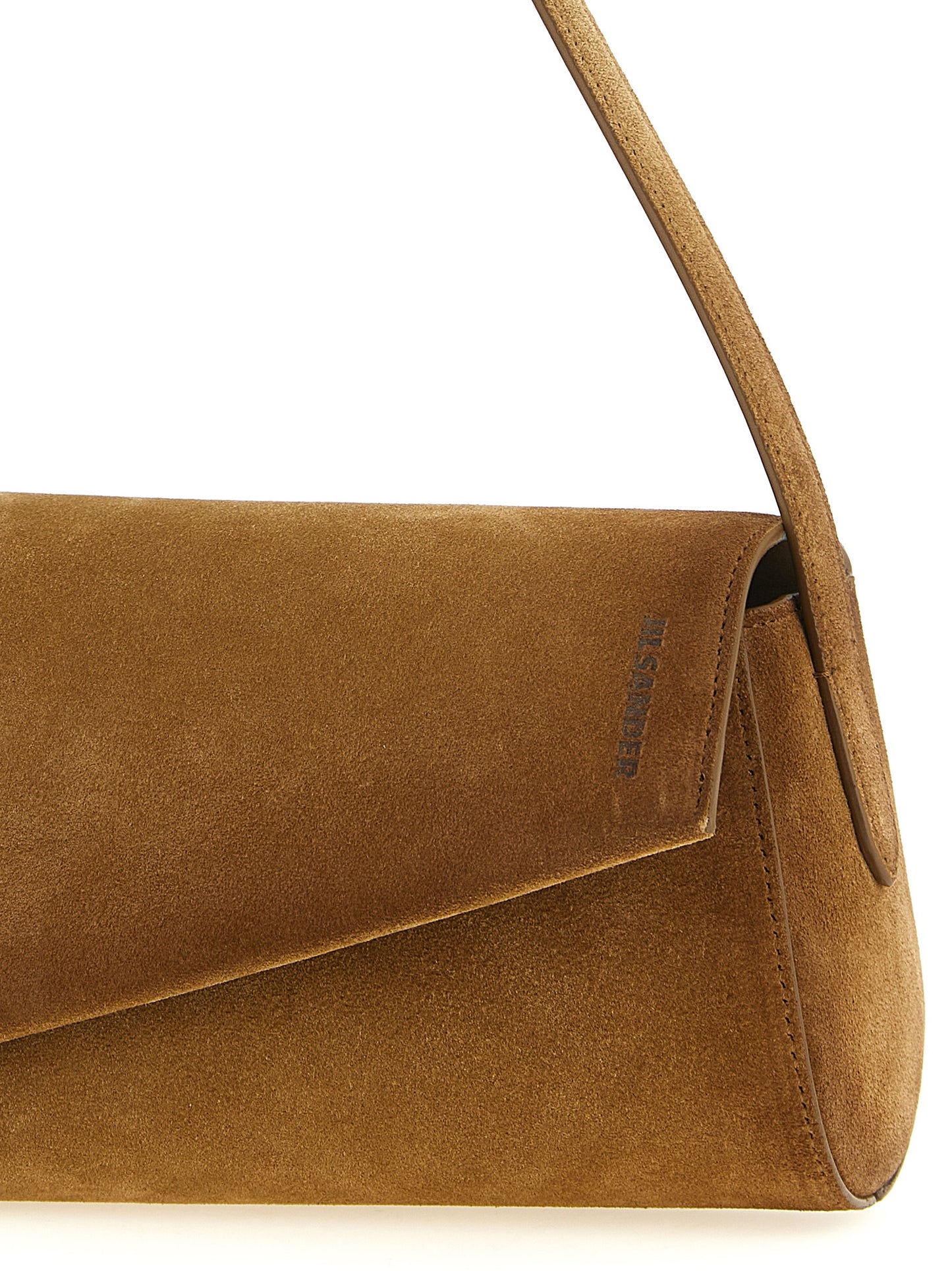 Jil Sander Women 'Kante' Shoulder Bag JIL SANDER