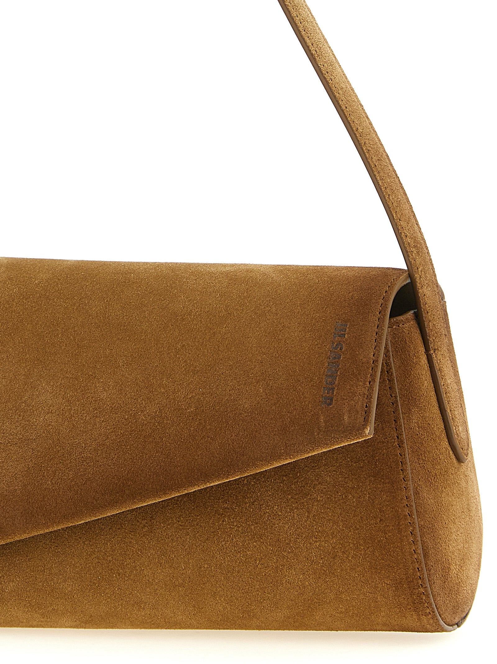 Jil Sander Women 'Kante' Shoulder Bag JIL SANDER