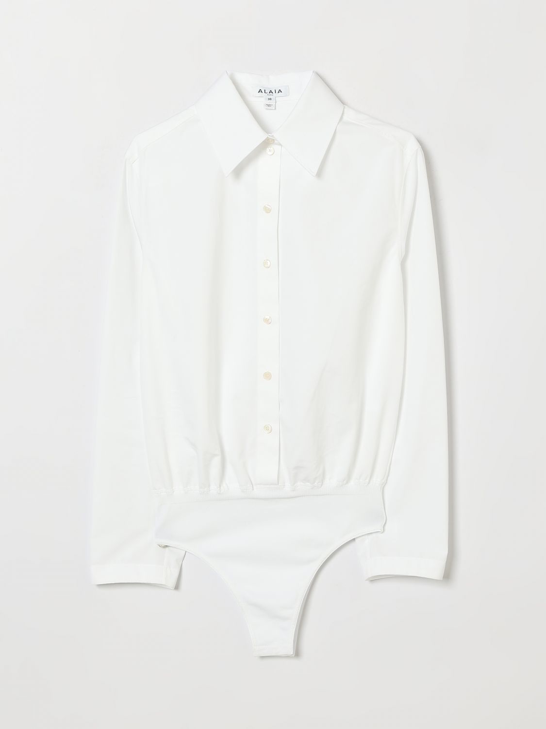 Alaia Women Shirt Woman Alaia ALAIA
