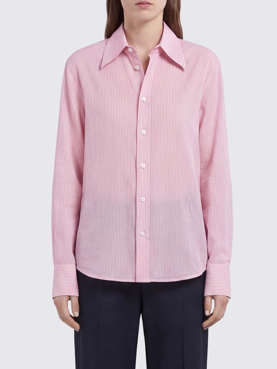 Bottega Veneta Women Shirt Woman Bottega Veneta BOTTEGA VENETA