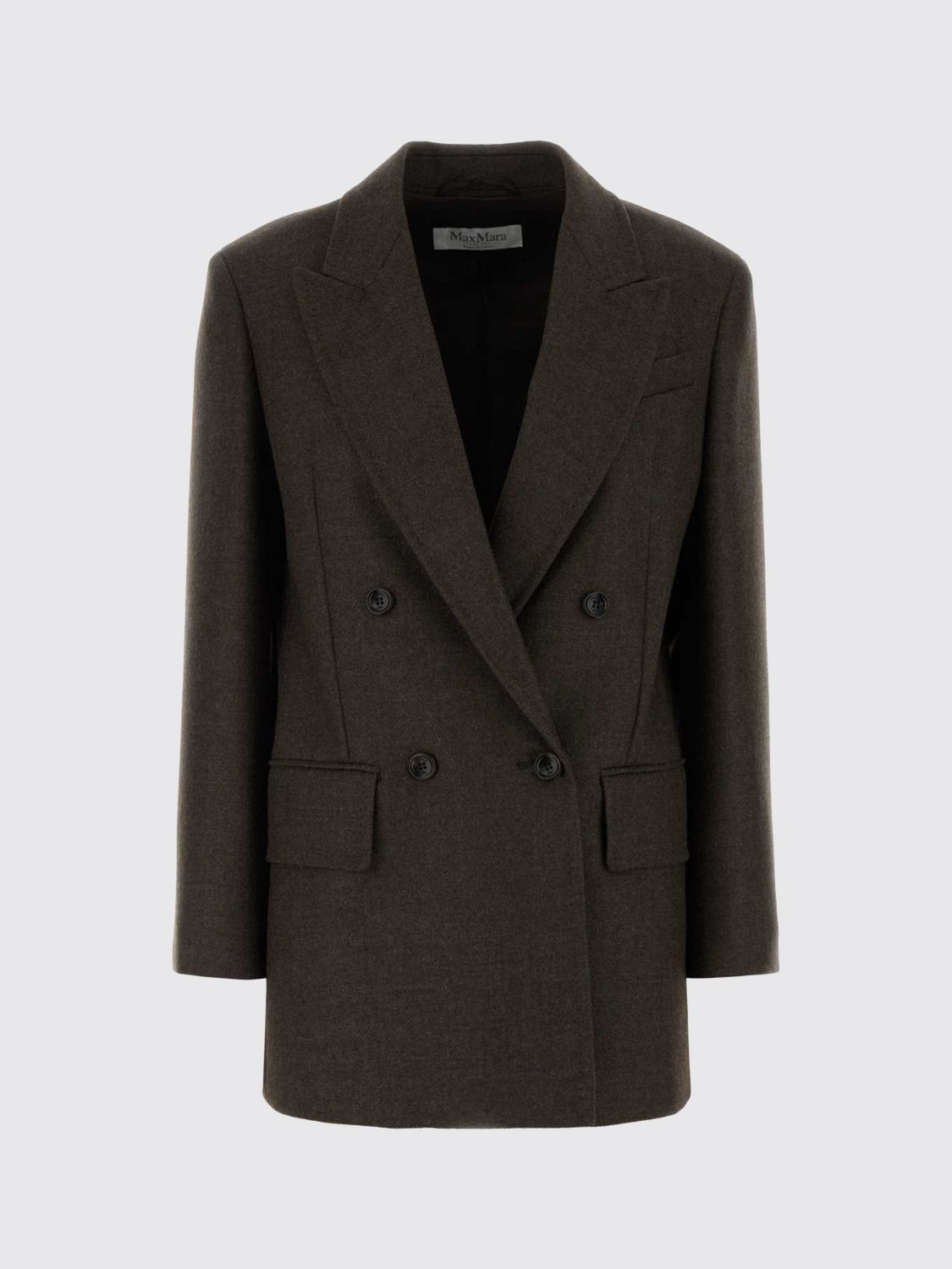 Max Mara Women Jacket Woman Max Mara MAX MARA