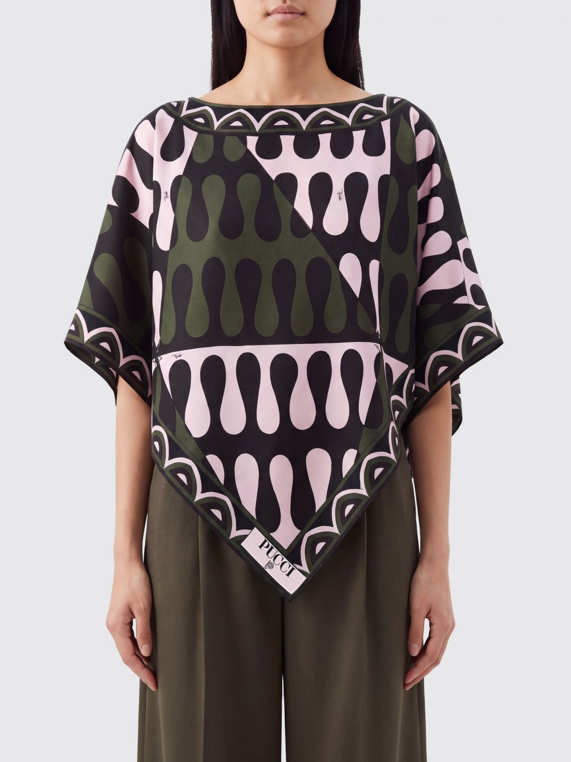 Pucci Women Shirt Woman Pucci PUCCI