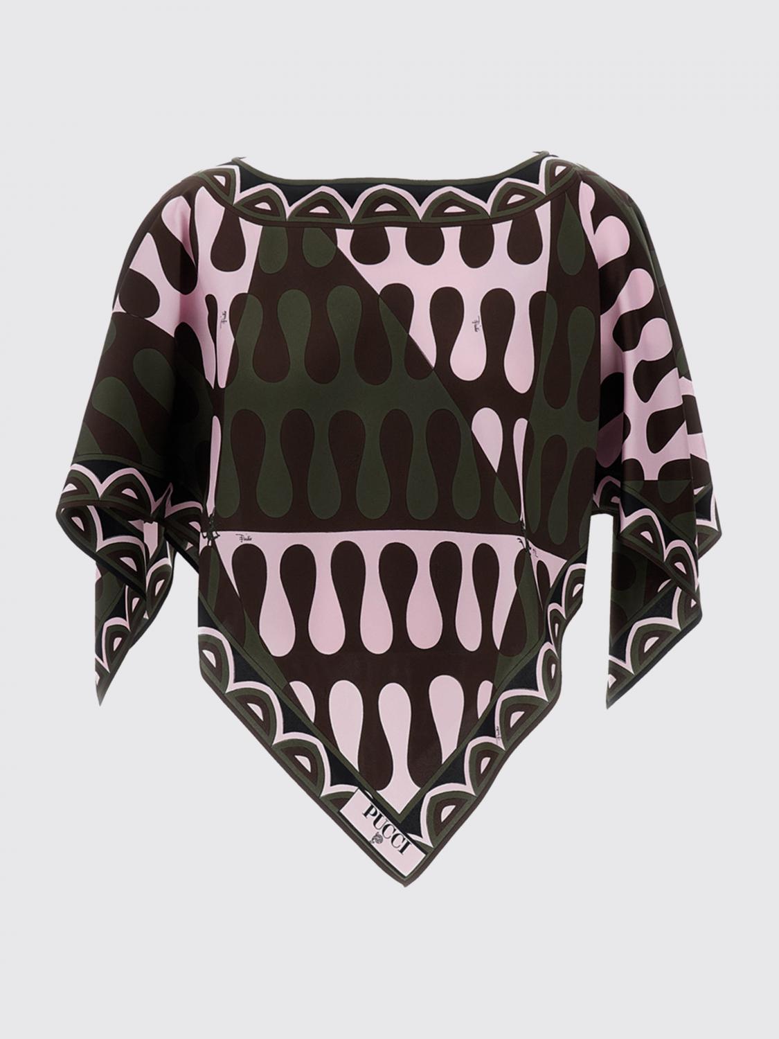 Pucci Women Shirt Woman Pucci PUCCI