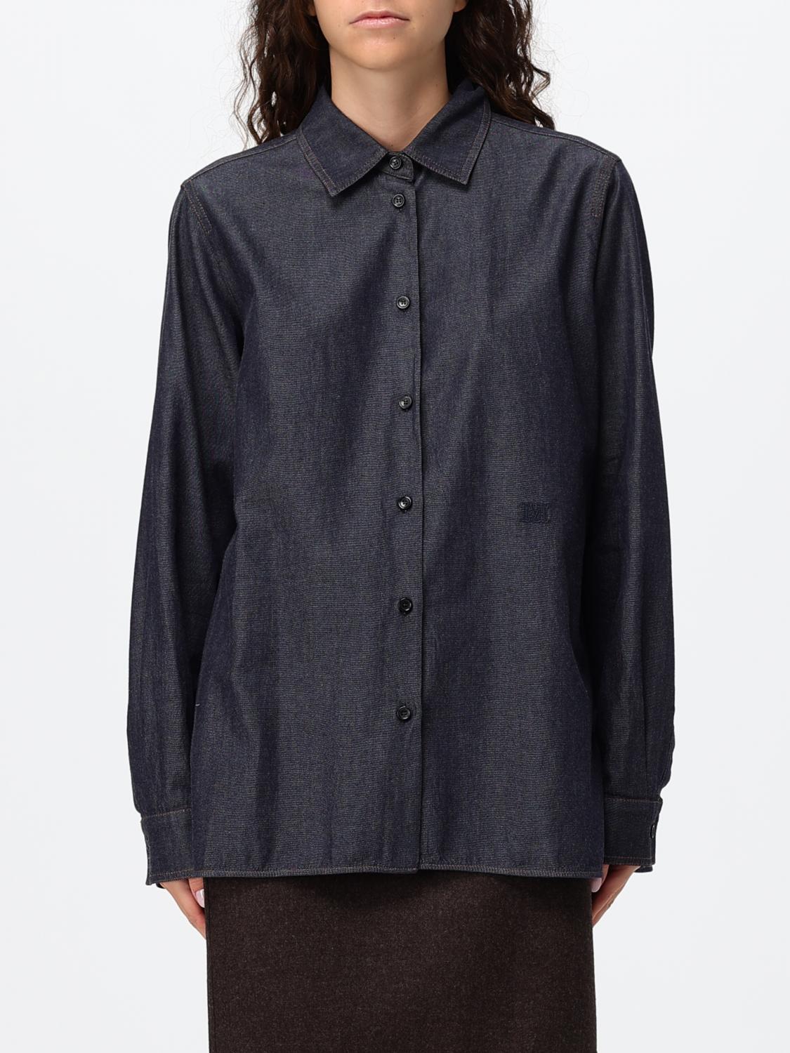 Max Mara Women Shirt Woman Max Mara MAX MARA