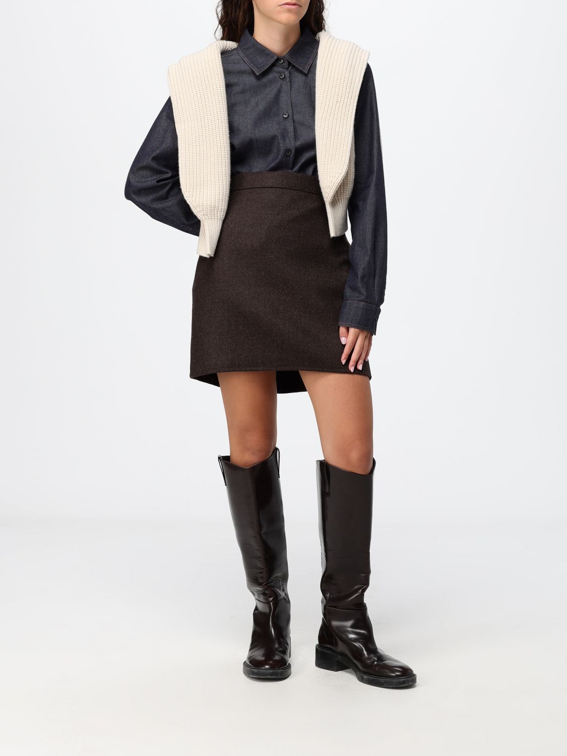 Max Mara Women Shirt Woman Max Mara MAX MARA