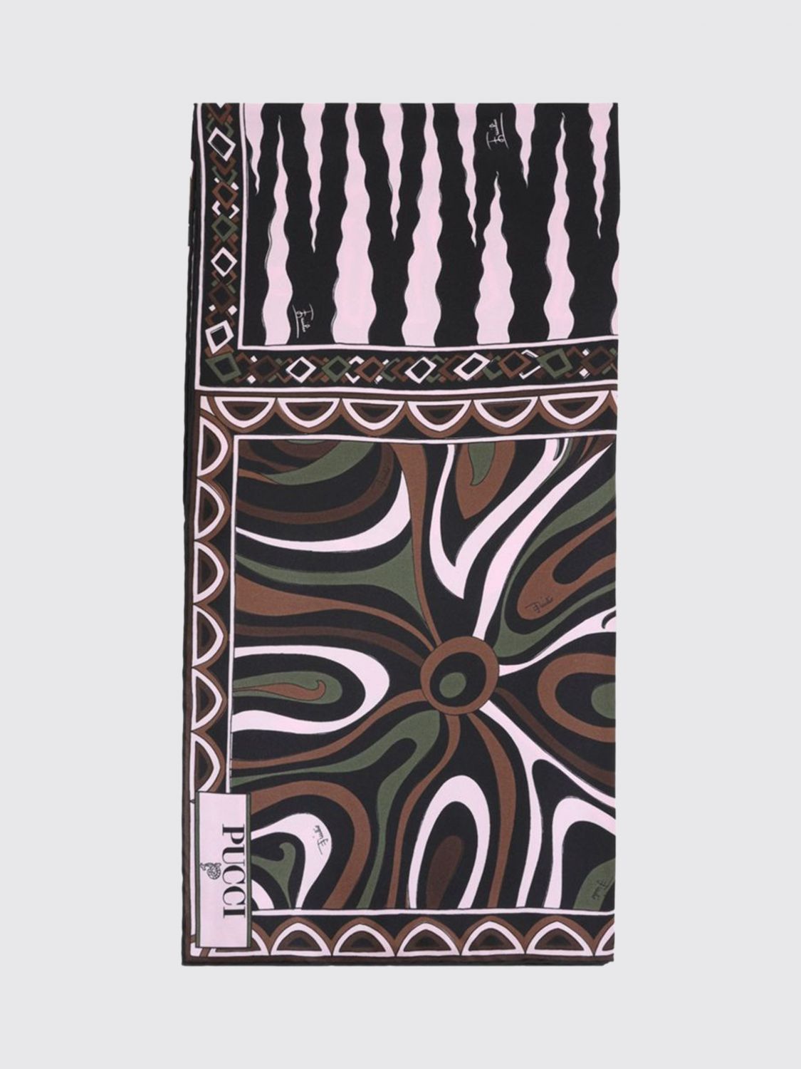 Pucci Women Scarf Woman Pucci PUCCI