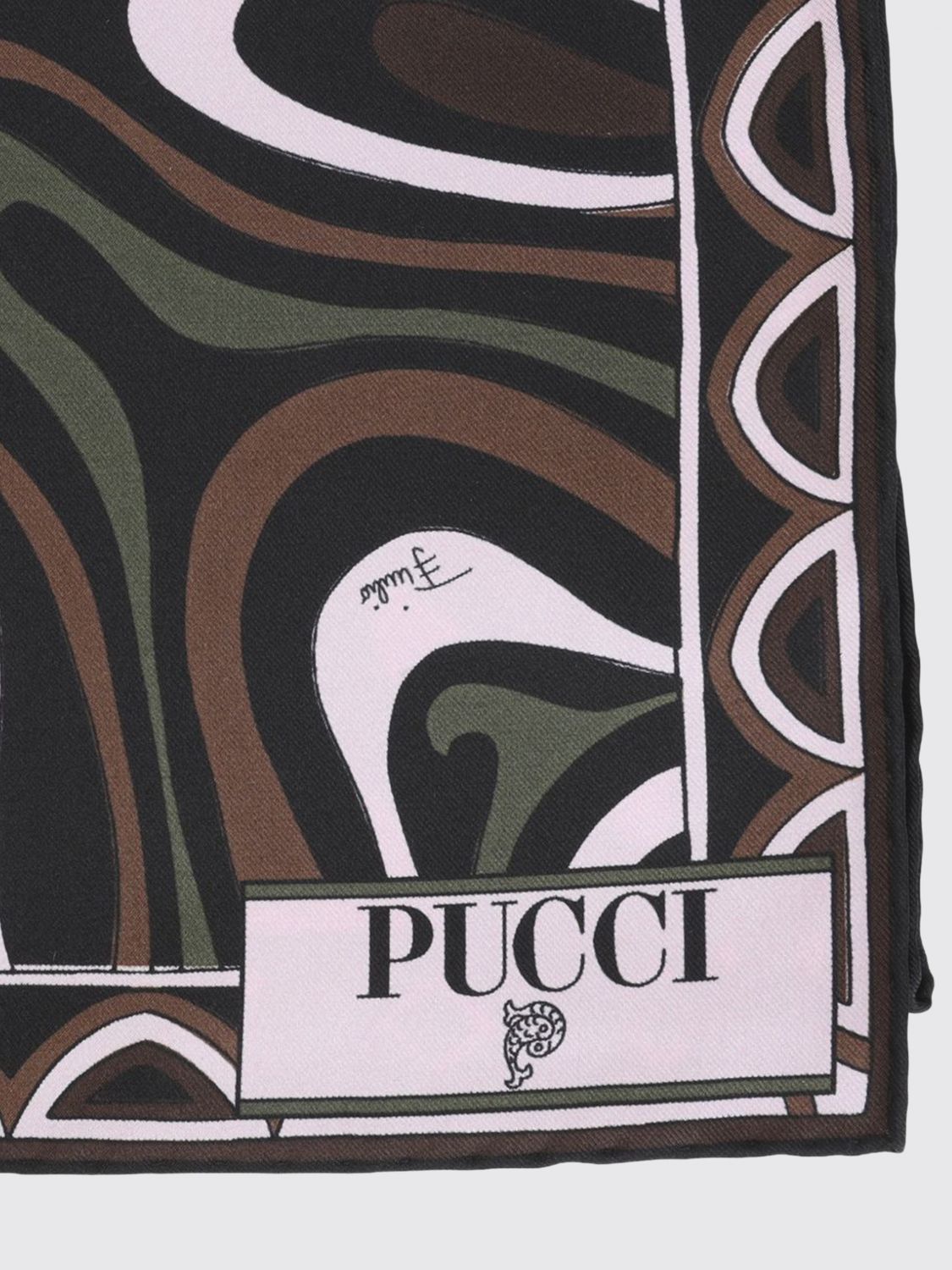 Pucci Women Scarf Woman Pucci PUCCI