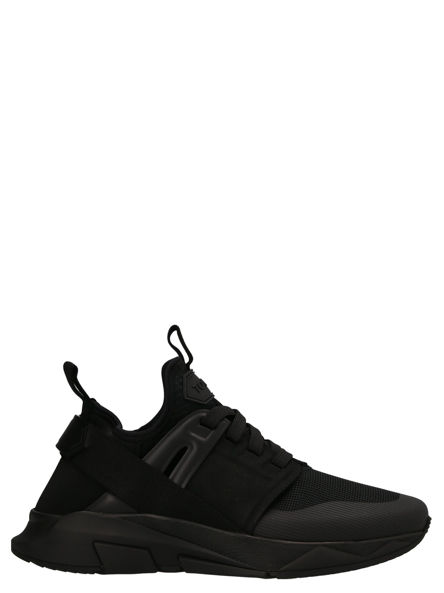 Tom Ford Men Logo Techno Sneakers TOM FORD