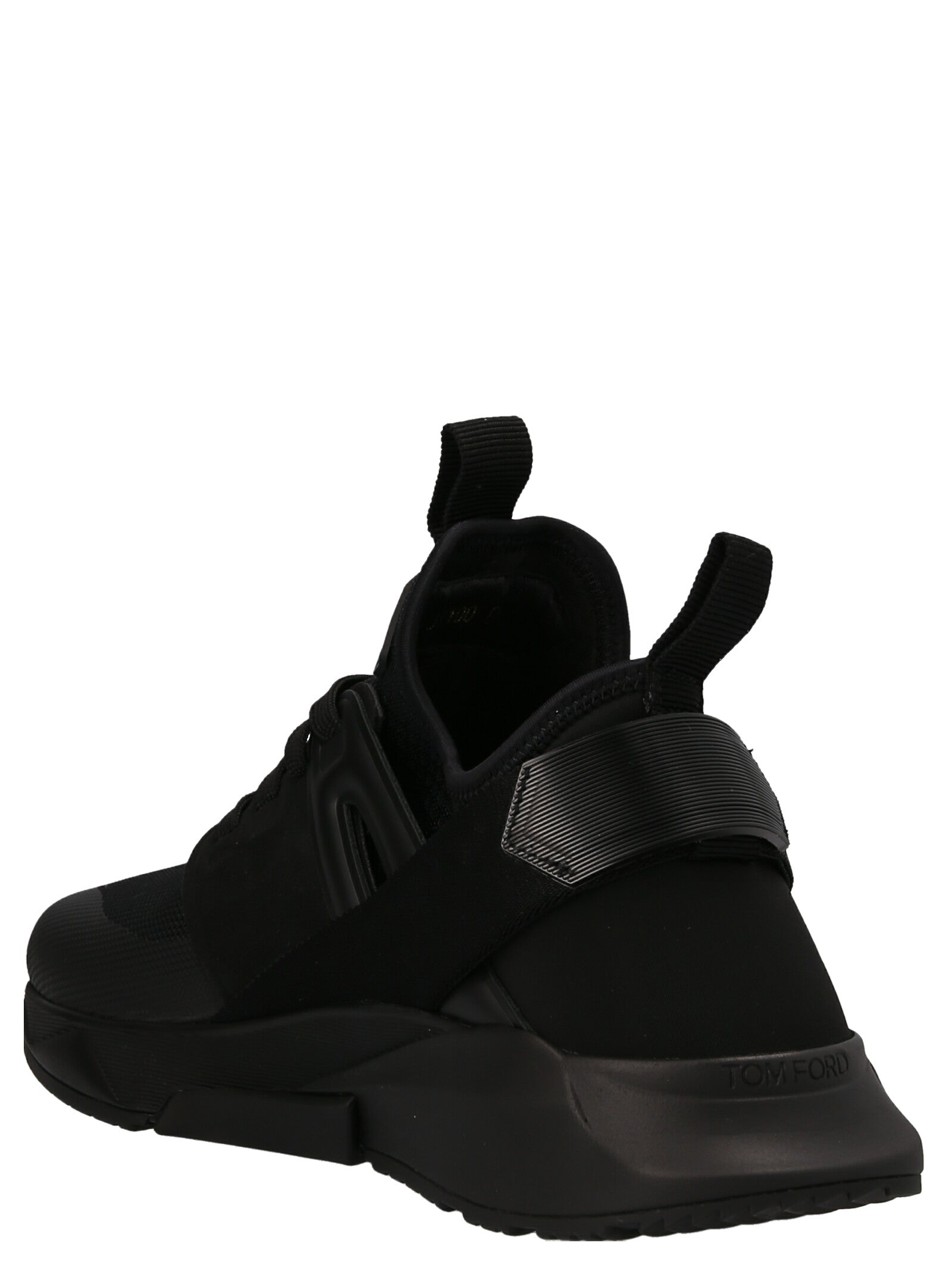 Tom Ford Men Logo Techno Sneakers TOM FORD