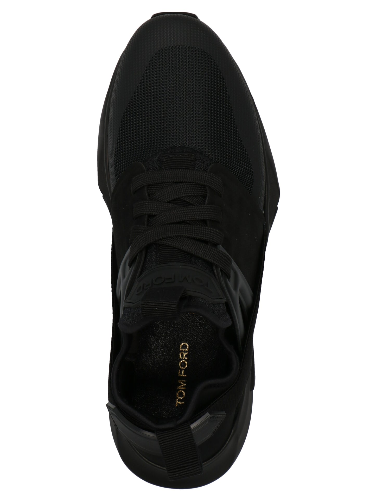 Tom Ford Men Logo Techno Sneakers TOM FORD