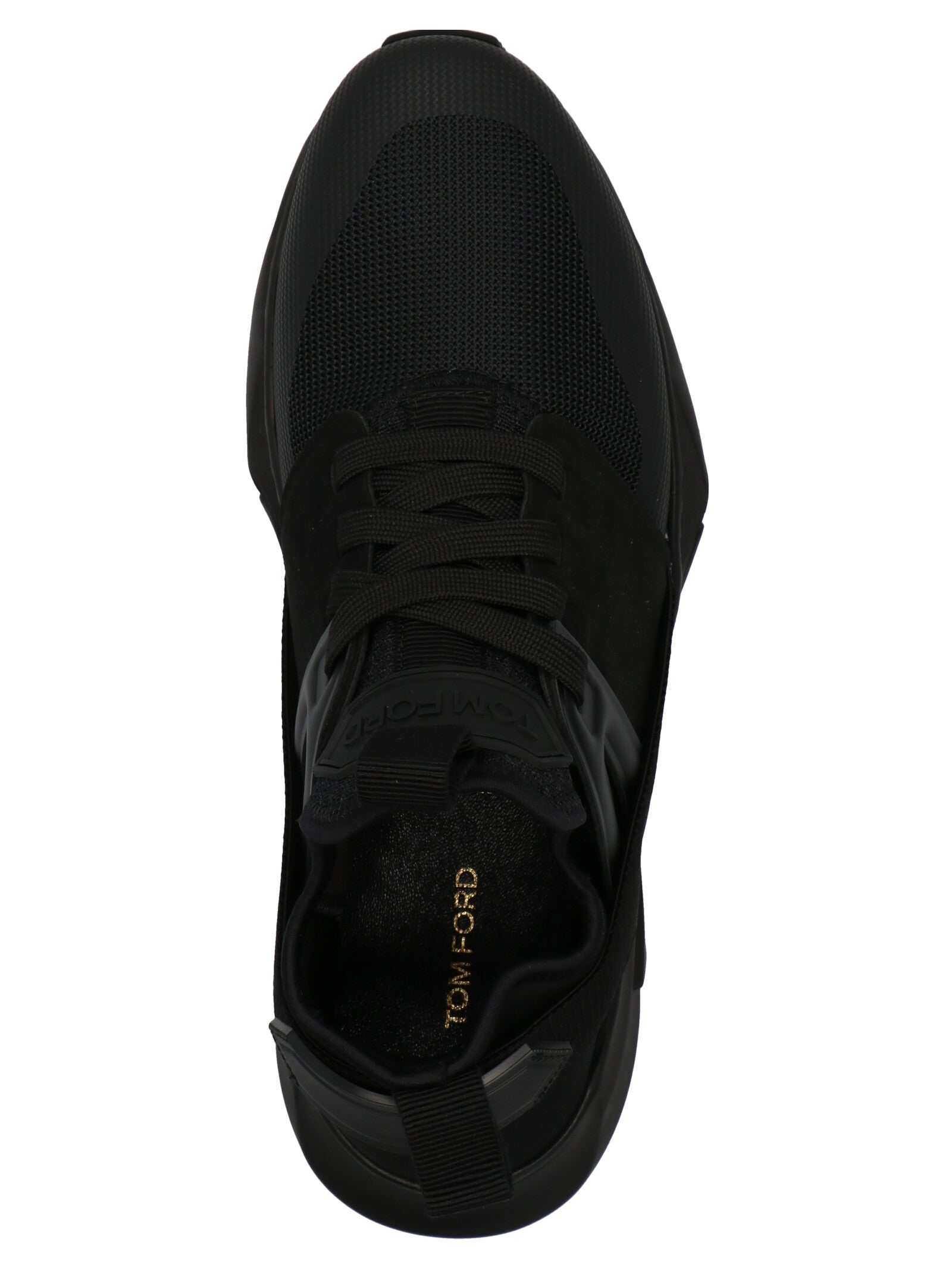 Tom Ford Men Logo Techno Sneakers TOM FORD