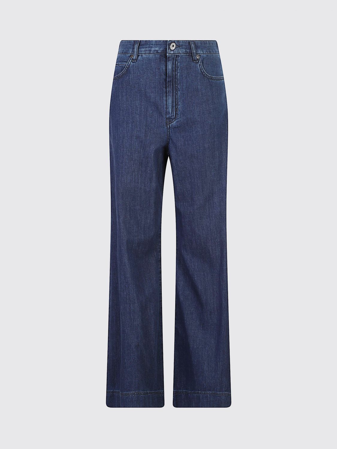 Weekend Max Mara Women Jeans Woman Weekend Max Mara WEEKEND MAX MARA