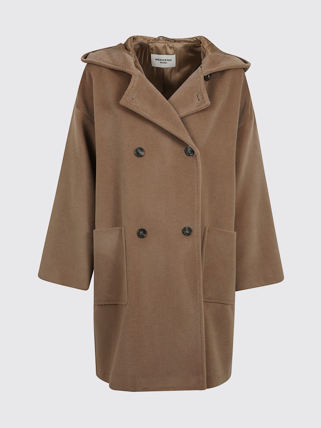 Weekend Max Mara Women Coat Woman Weekend Max Mara WEEKEND MAX MARA
