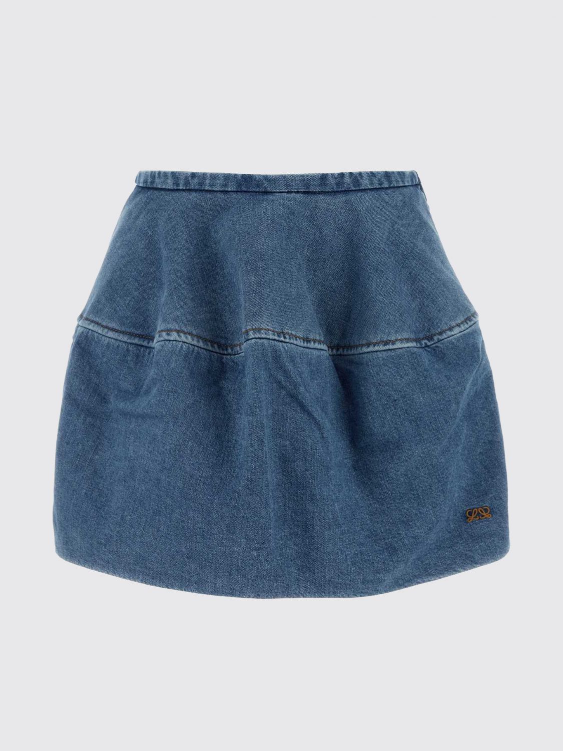 Loewe Women Skirt Woman Loewe LOEWE