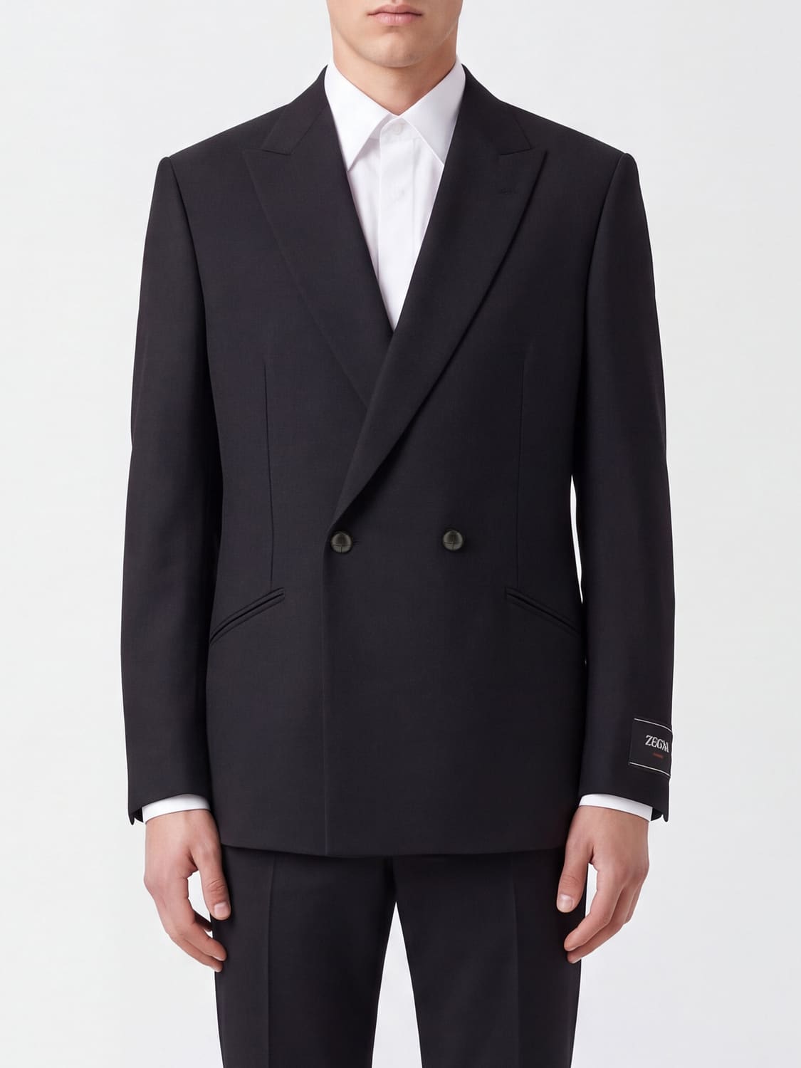 Zegna Men Sweater Men Zegna ZEGNA