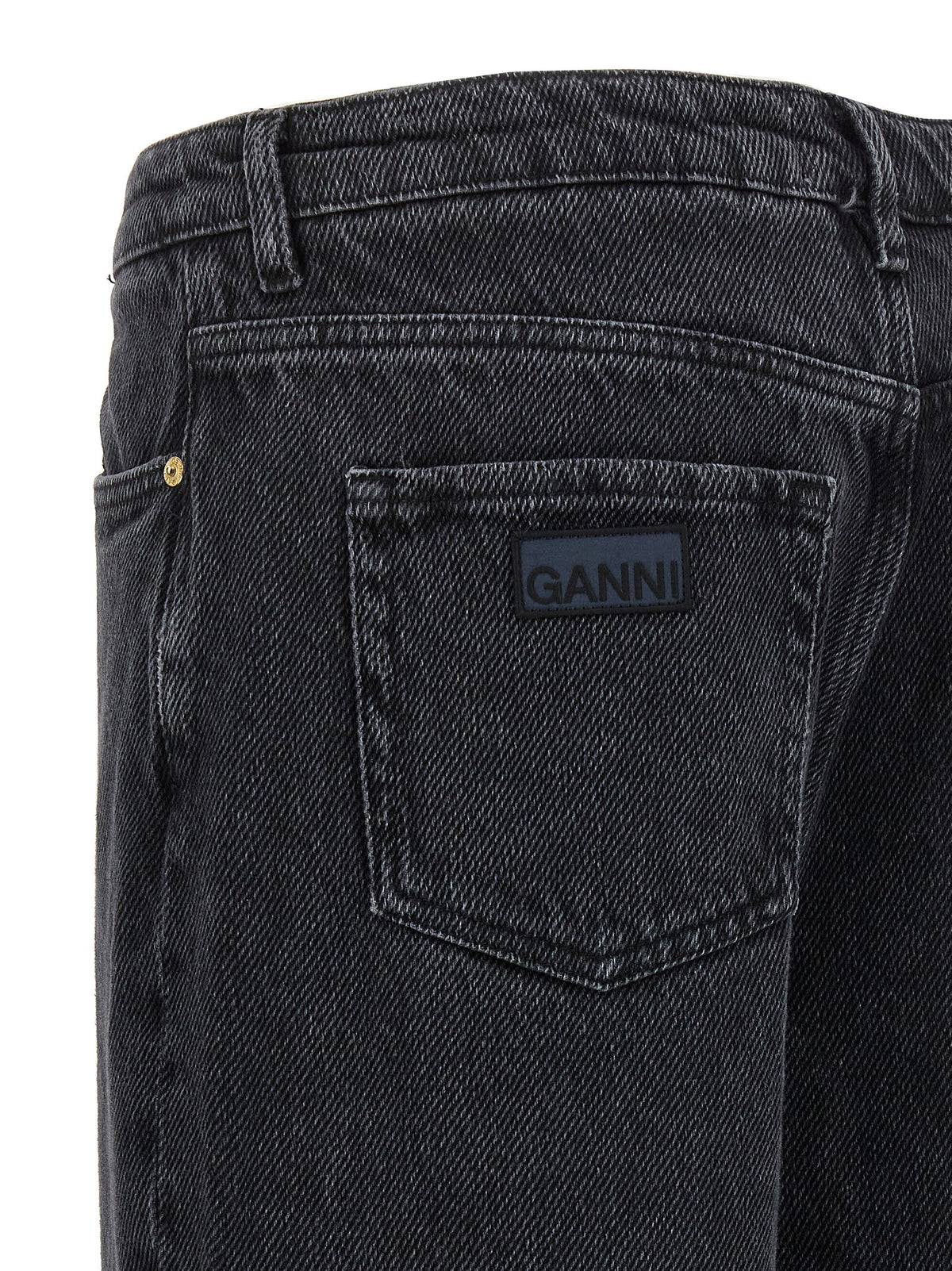 Ganni Women 'Izey' Jeans GANNI