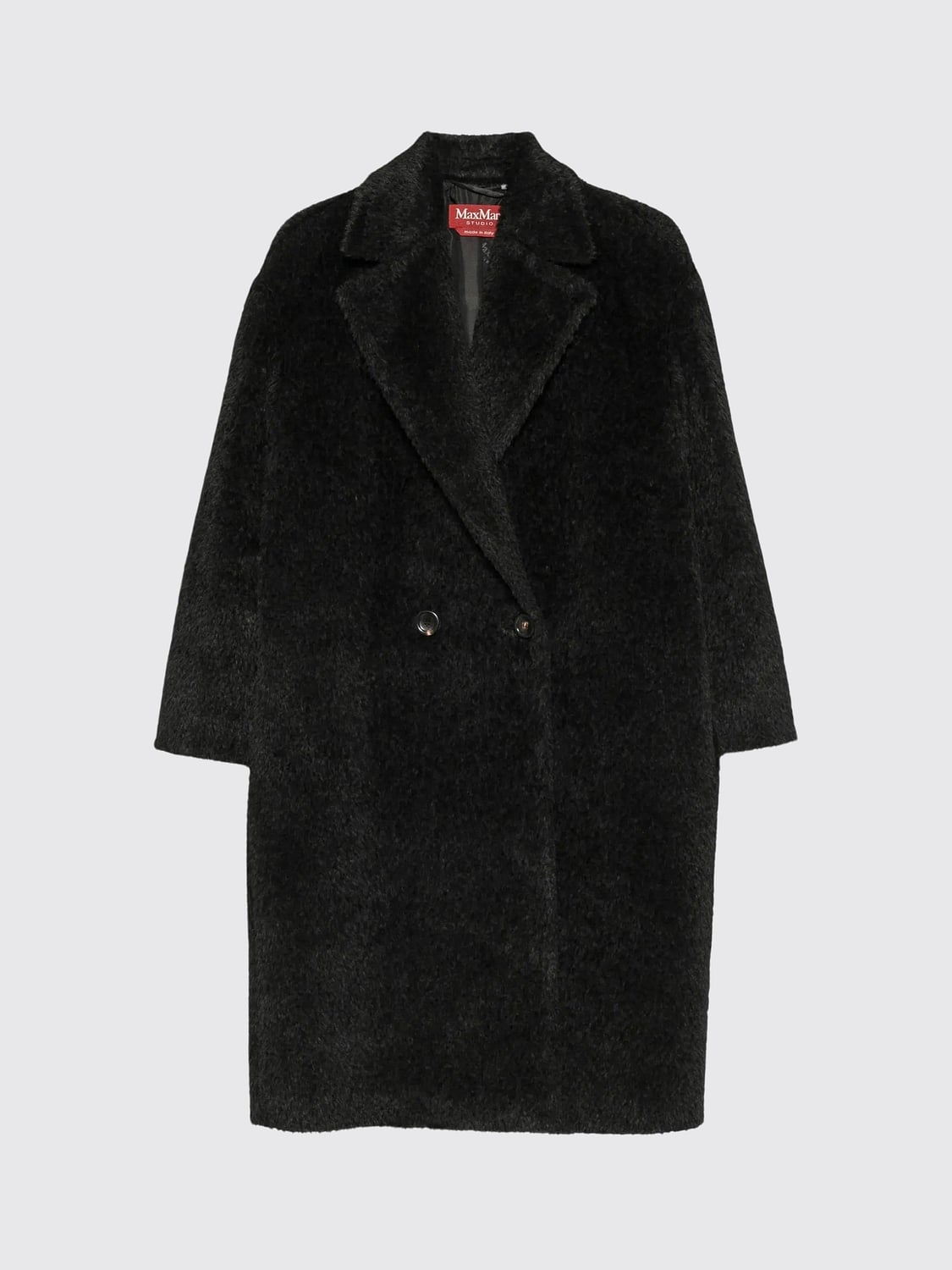 Max Mara Studio Women Coat Woman Max Mara Studio MAX MARA STUDIO