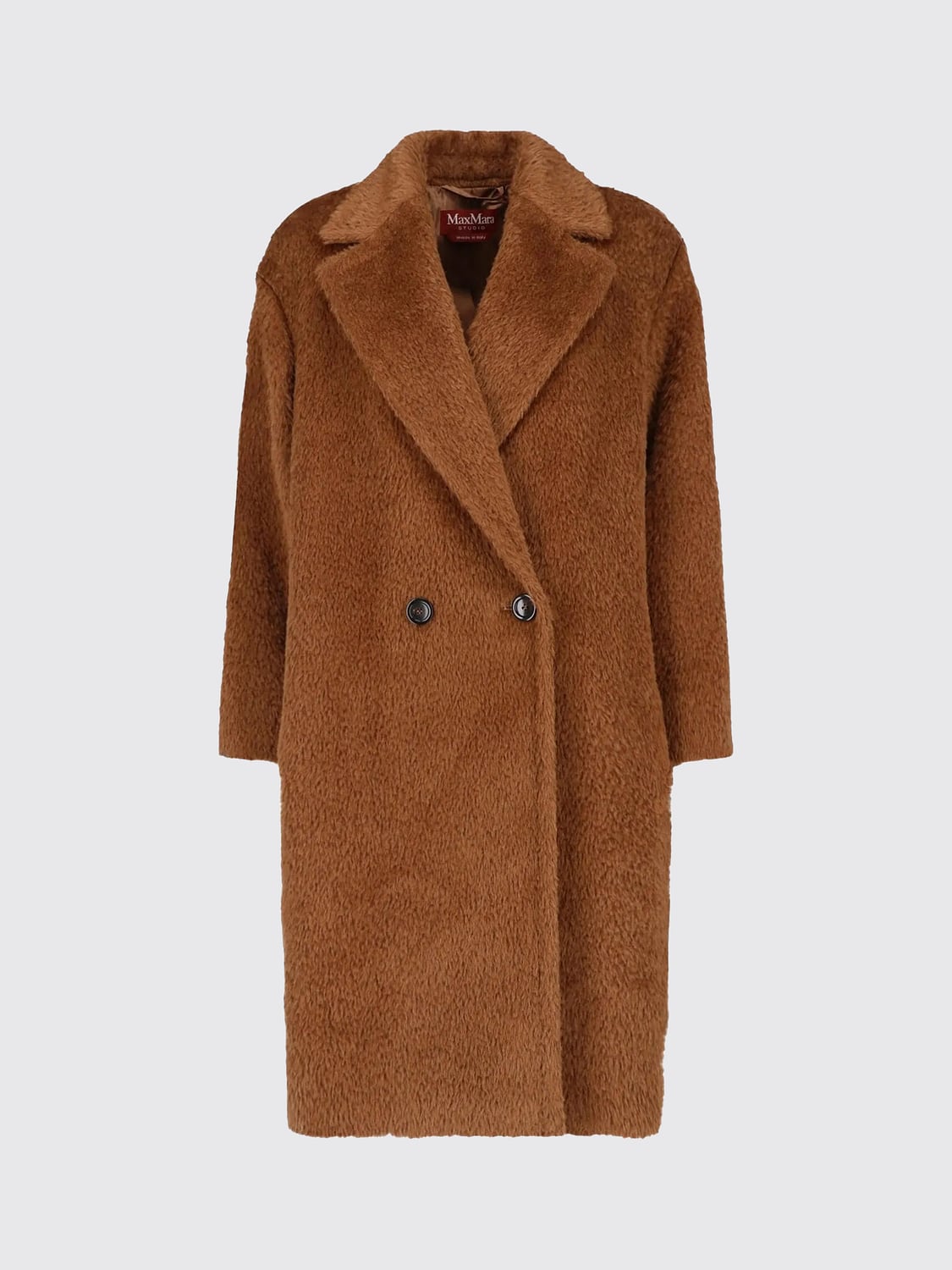Max Mara Studio Women Coat Woman Max Mara Studio MAX MARA STUDIO