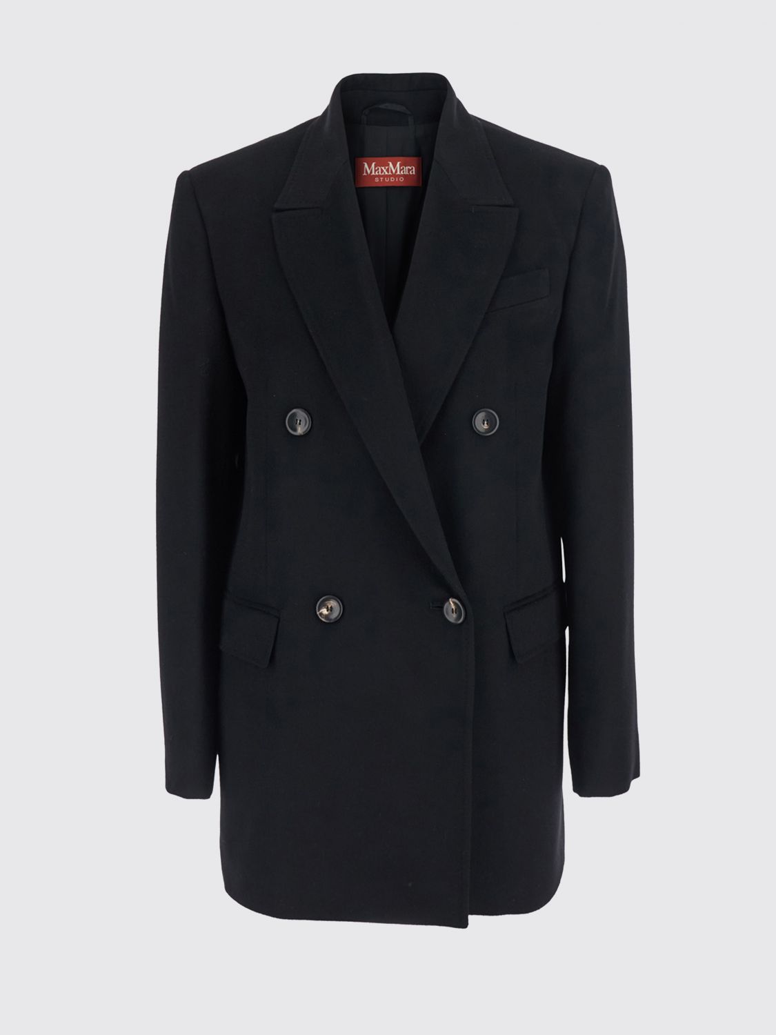 Max Mara Studio Women Jacket Woman Max Mara Studio MAX MARA STUDIO