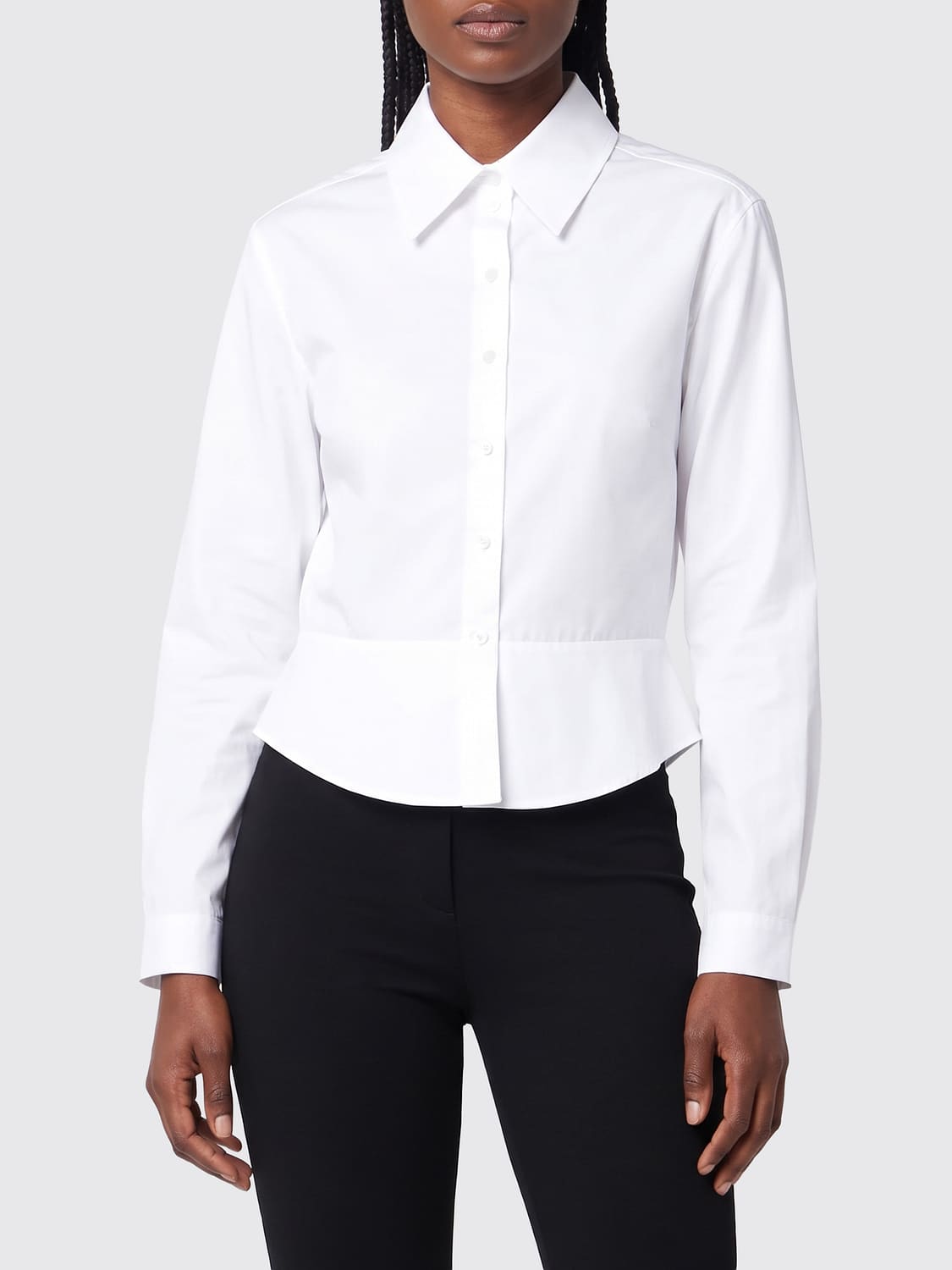 Alaia Women Shirt Woman Alaia ALAIA
