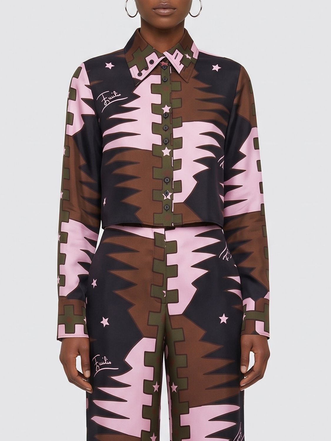 Pucci Women Shirt Woman Pucci PUCCI