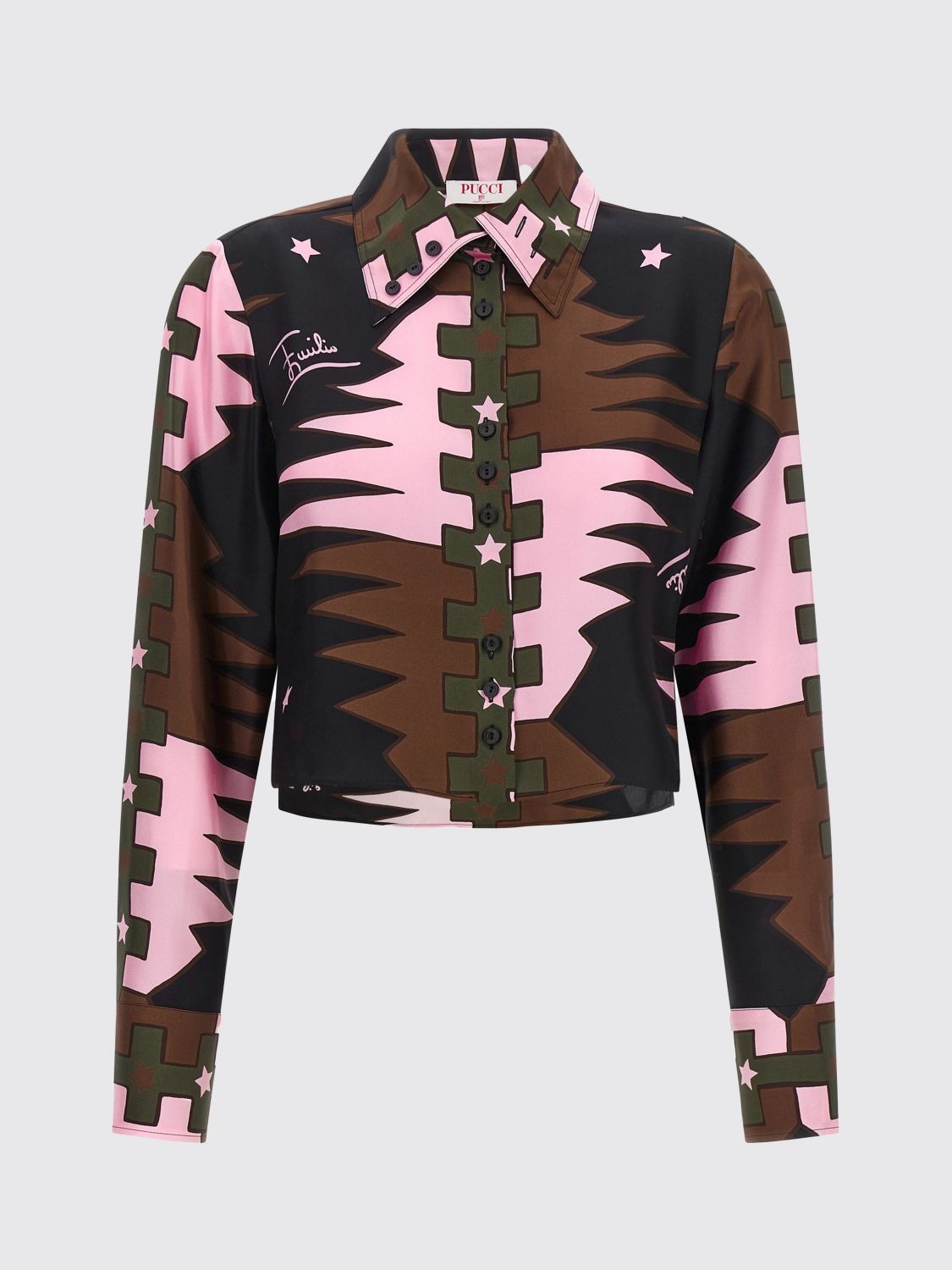 Pucci Women Shirt Woman Pucci PUCCI