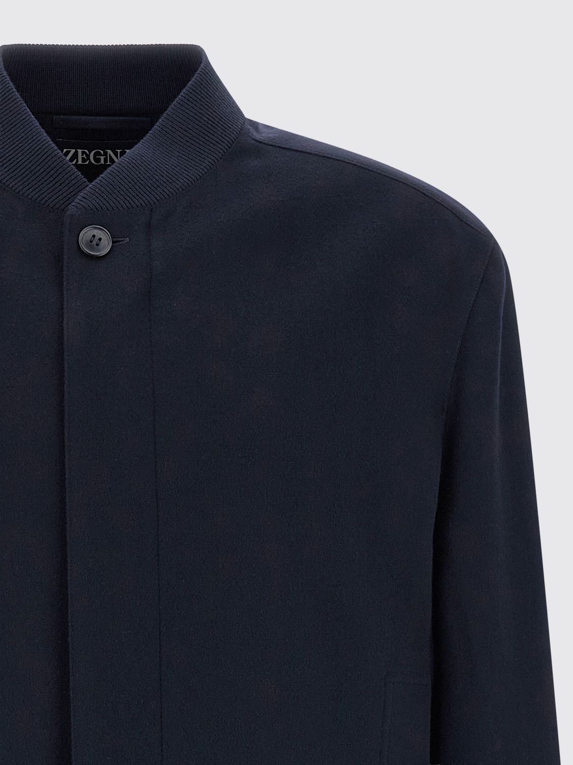 Zegna Men Jacket Men Zegna ZEGNA