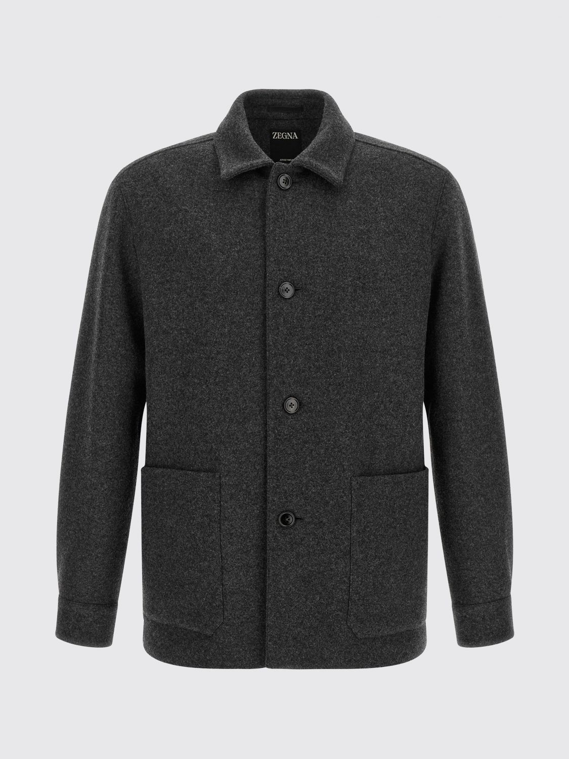 Zegna Men Shirt Men Zegna ZEGNA