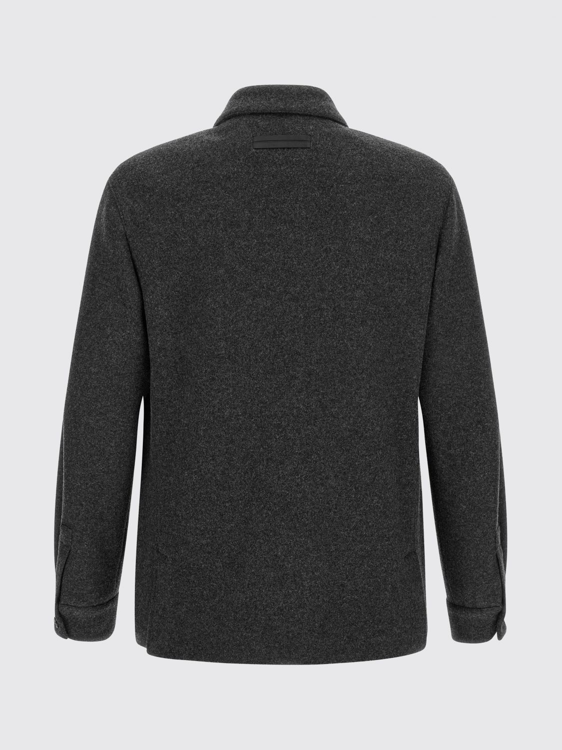 Zegna Men Shirt Men Zegna ZEGNA