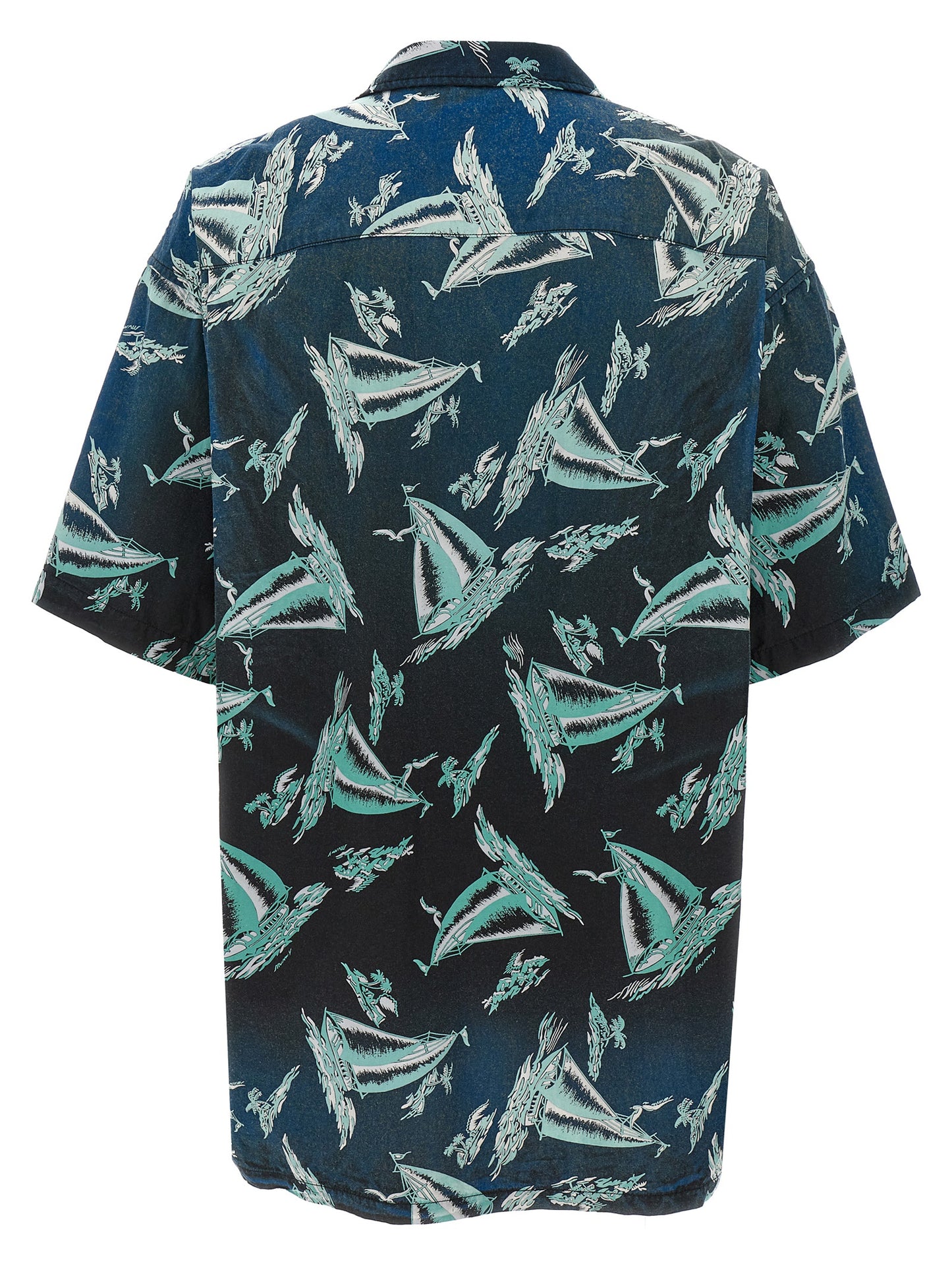 Maison Mihara Yasuhiro Men Vintage Shirt MAISON MIHARA YASUHIRO